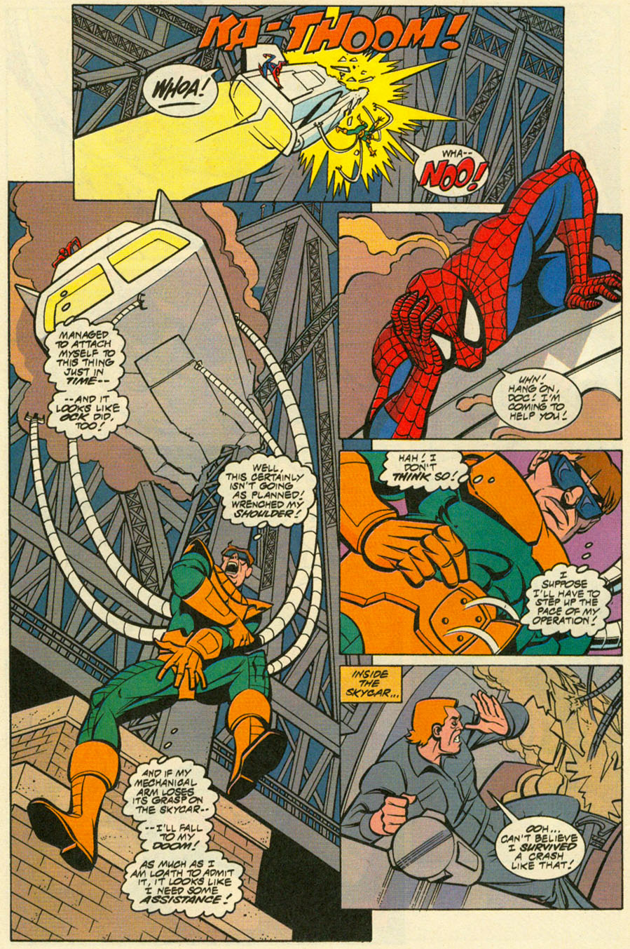 The Adventures of Spider-Man Issue #11 #11 - English 22