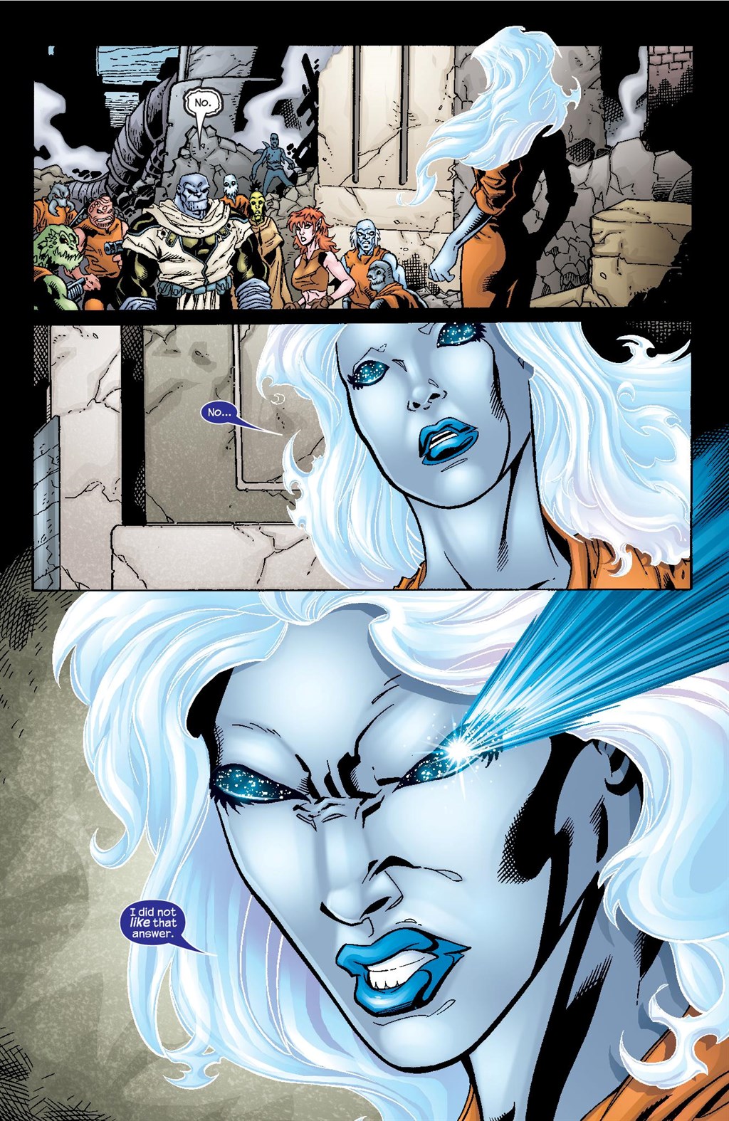 Read online Star-Lord: The Saga of Peter Quill comic -  Issue # TPB (Part 2) - 100