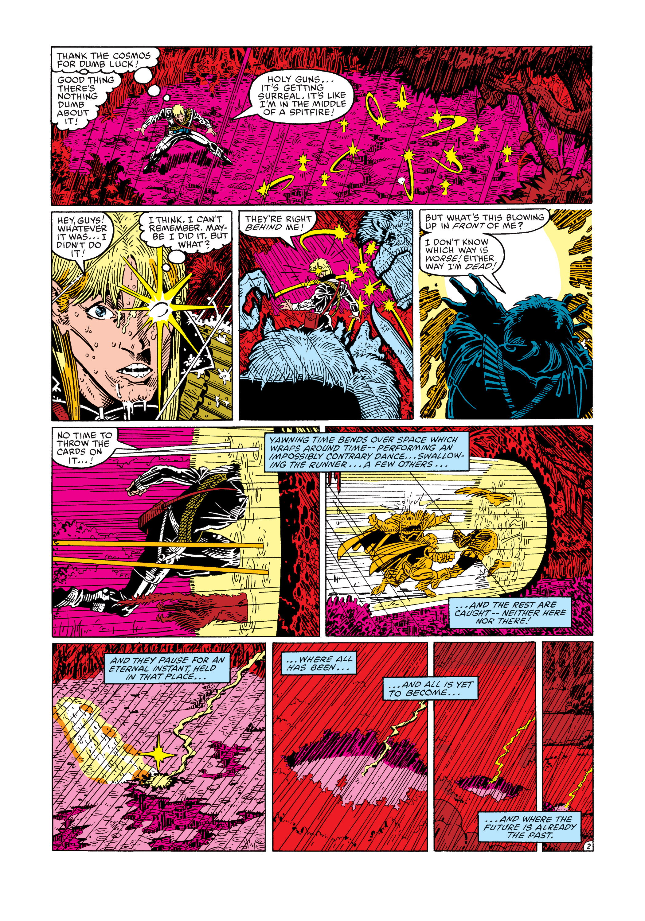 Read online Marvel Masterworks: The Uncanny X-Men comic -  Issue # TPB 13 (Part 3) - 21