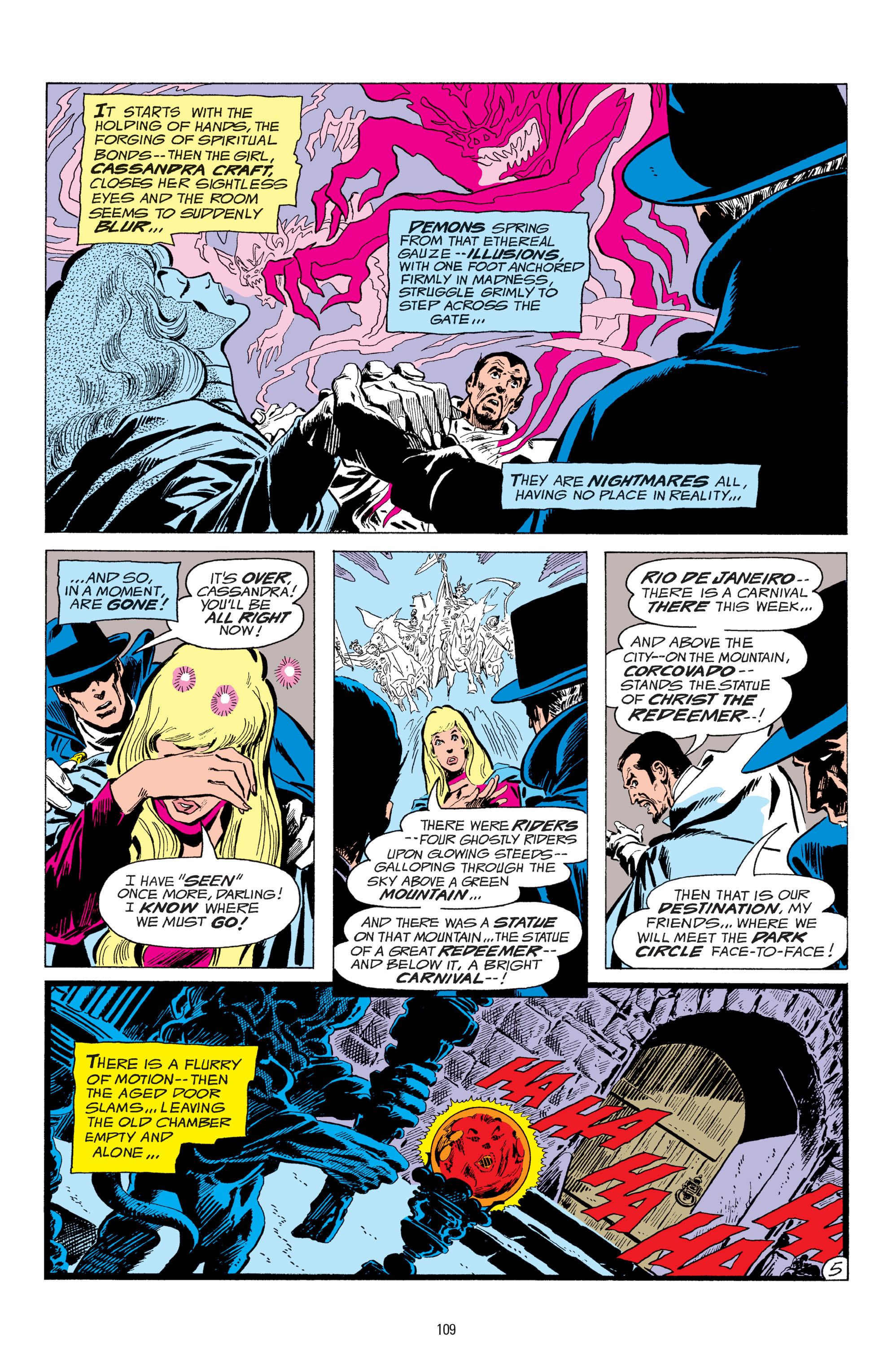 Read online The DC Universe by Len Wein comic -  Issue # TPB (Part 2) - 8
