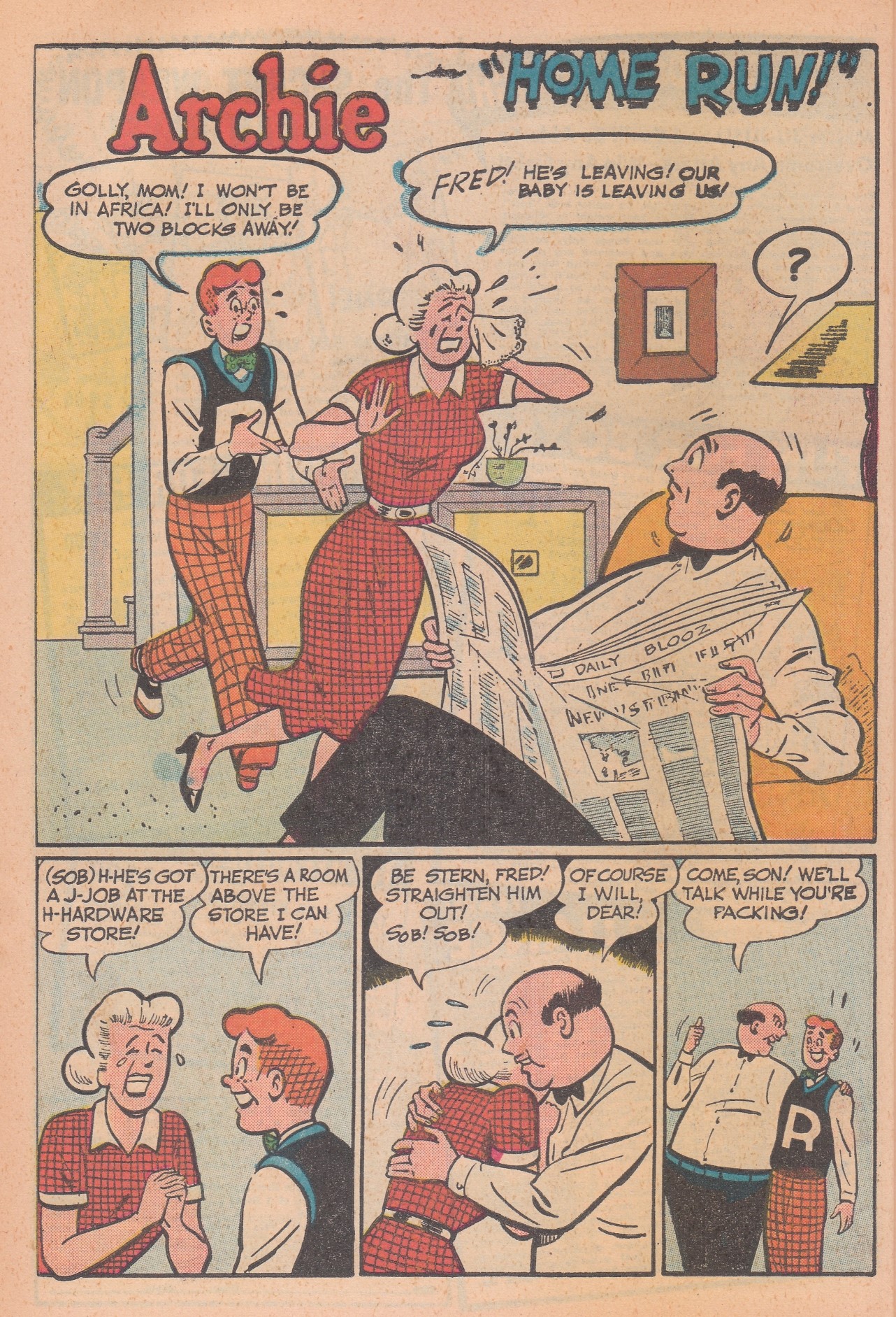 Read online Archie's Pals 'N' Gals (1952) comic -  Issue #11 - 22
