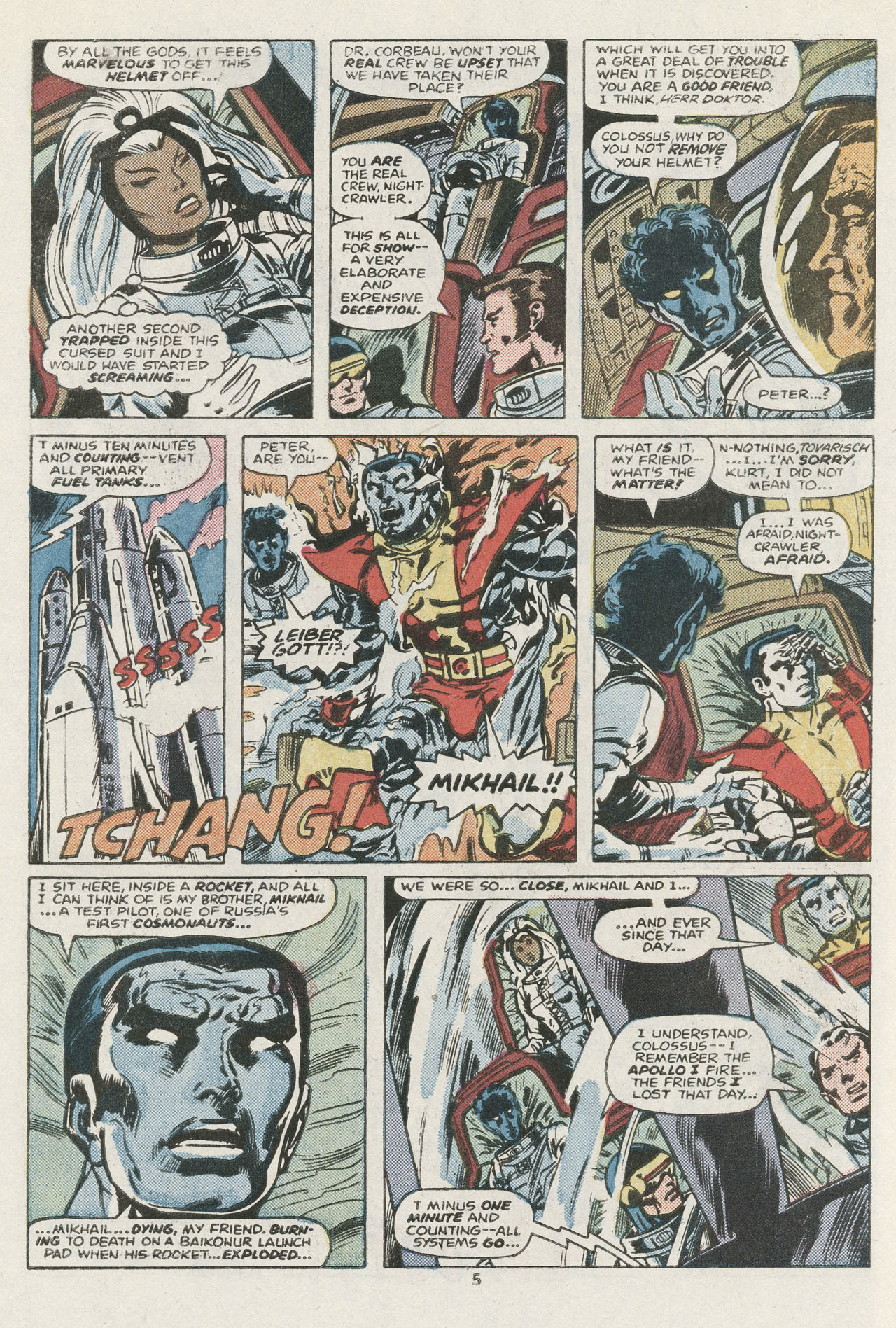 Classic X-Men Issue #7 #7 - English 7