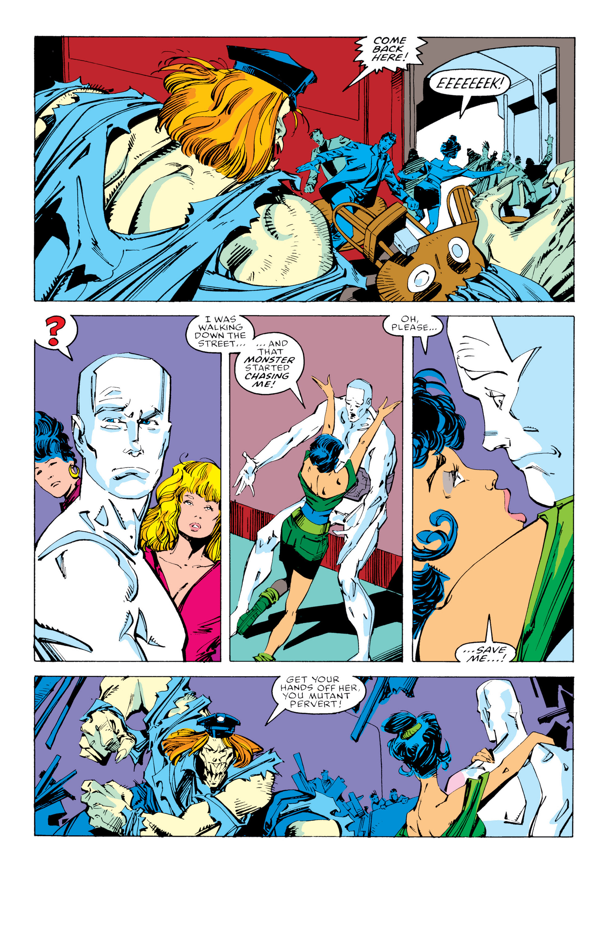 Read online X-Men: Inferno Prologue comic -  Issue # TPB (Part 6) - 37