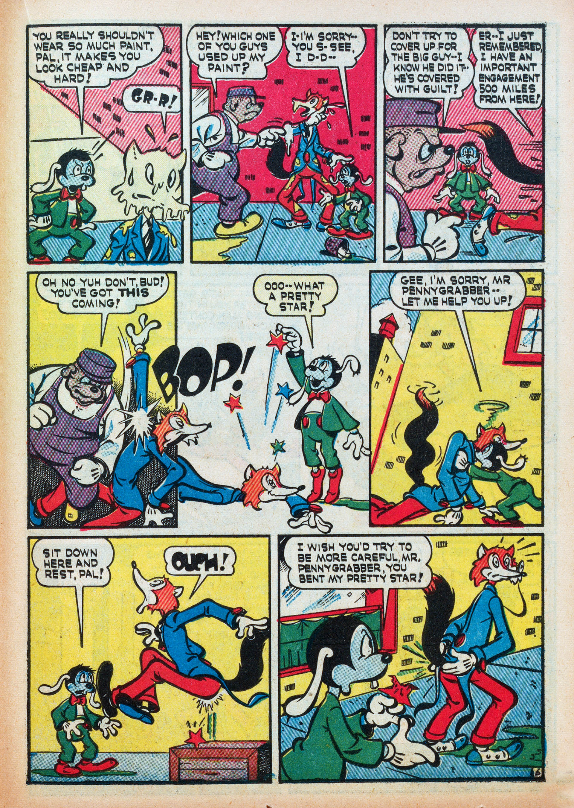 Read online Terry-Toons Comics comic -  Issue #8 - 45