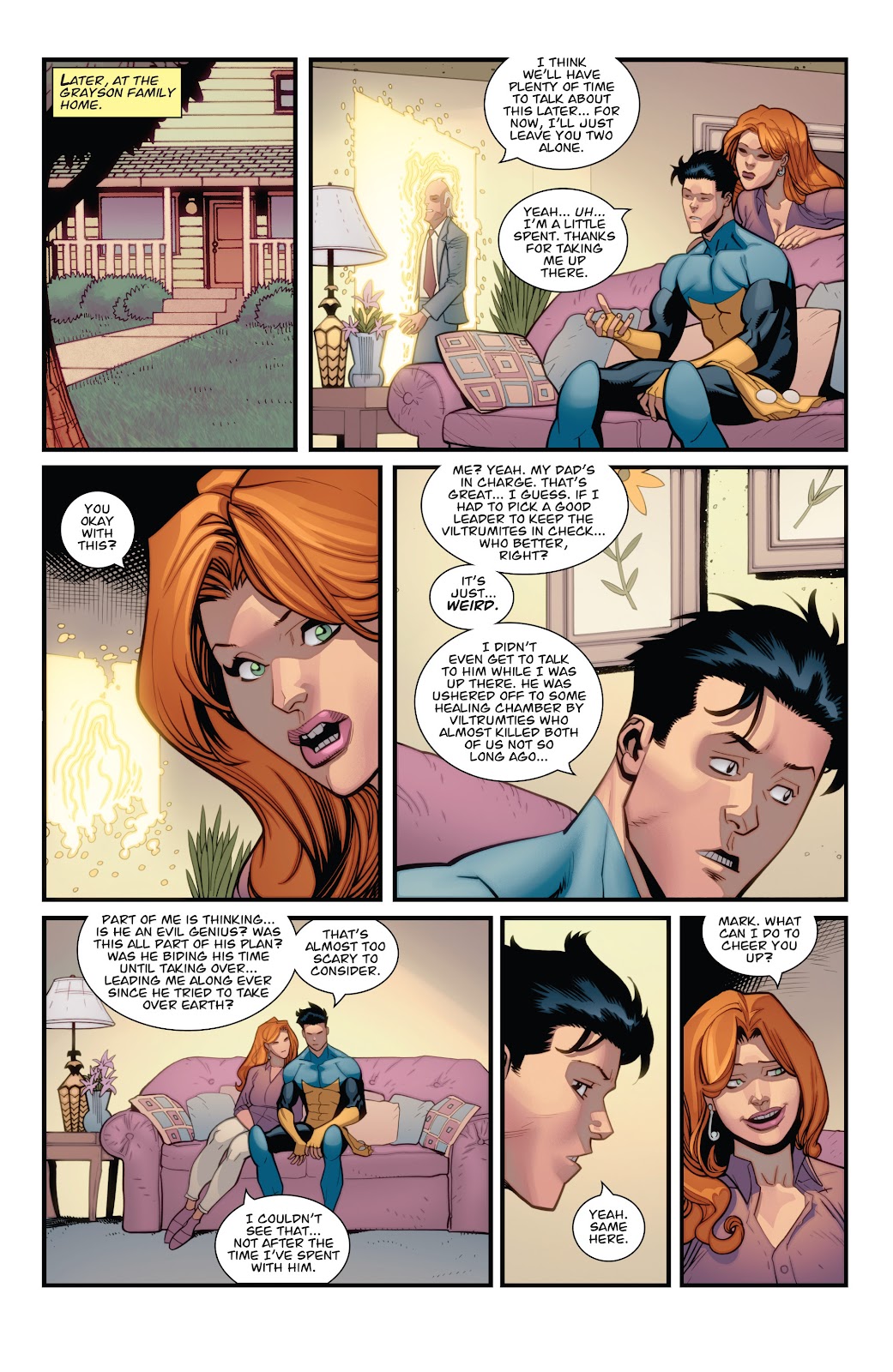 Invincible (2003) issue 102 - Page 19