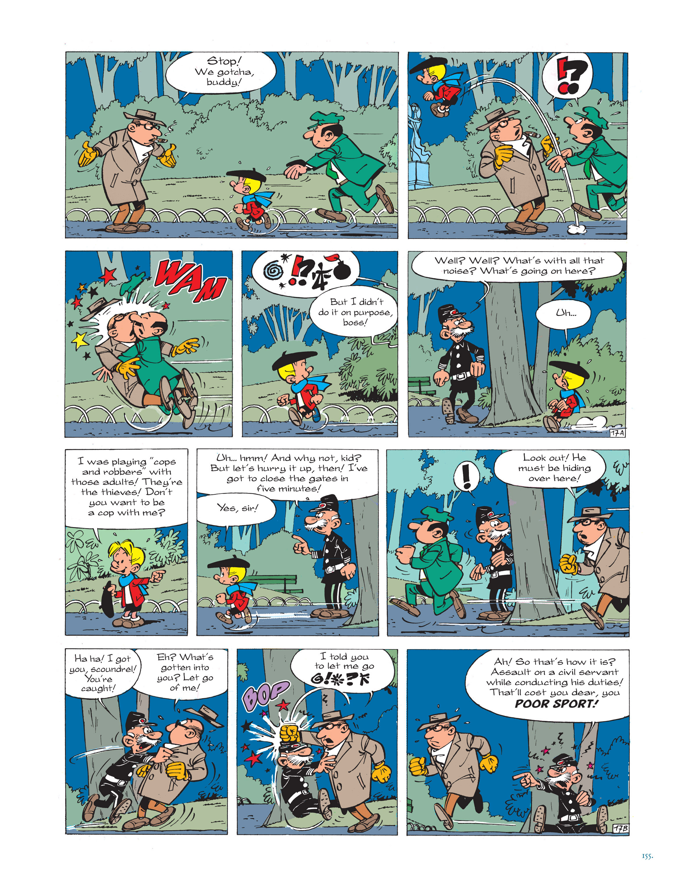 Read online The Smurfs & Friends comic -  Issue # TPB 1 (Part 2) - 57