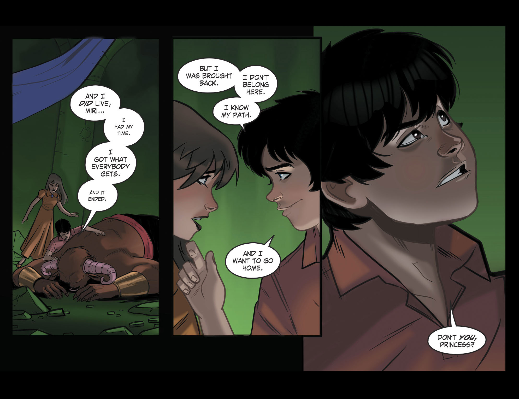 Read online Bombshells: United comic -  Issue #22 - 20