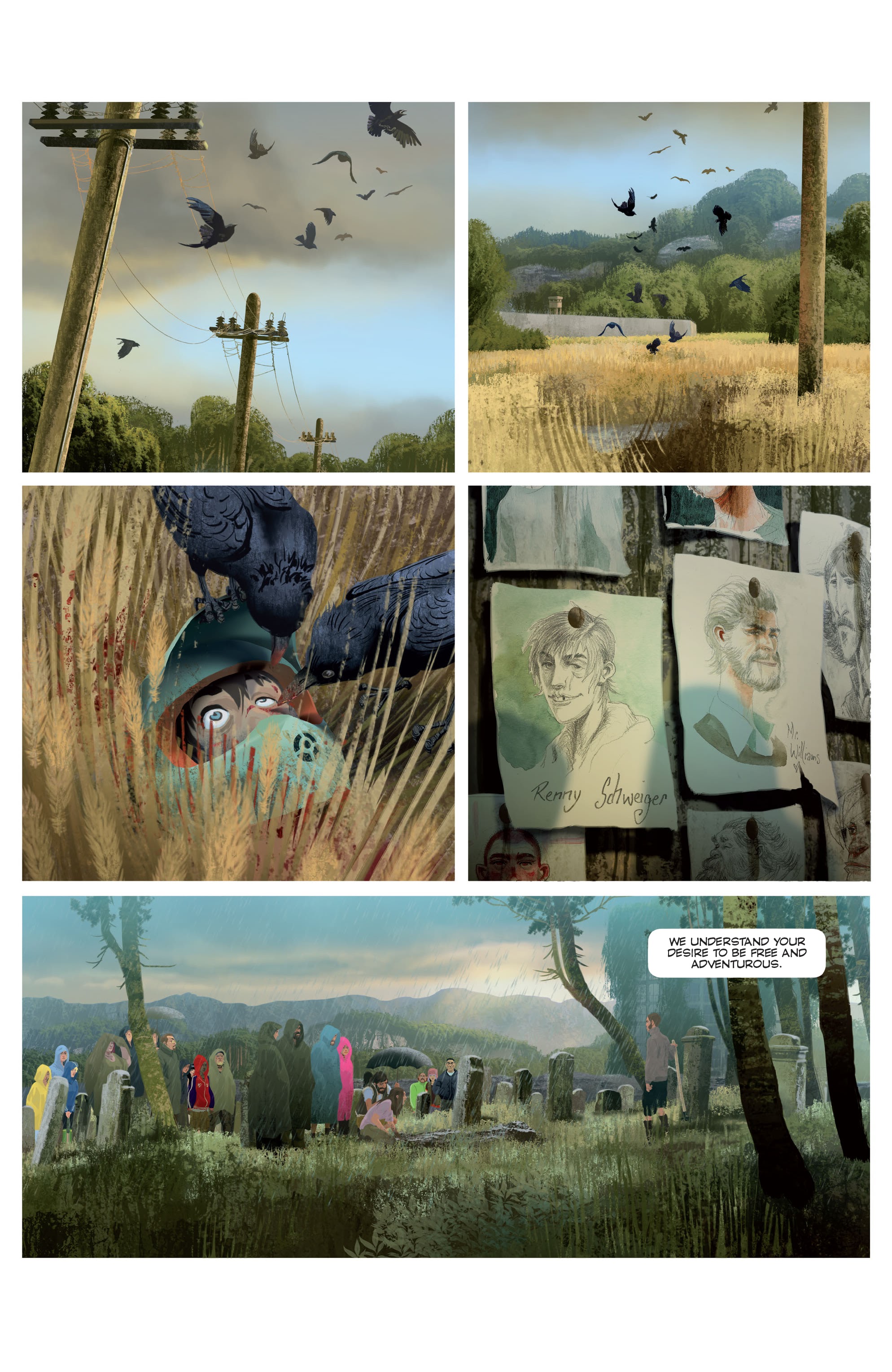 Read online Gung-Ho comic -  Issue #7 - 20