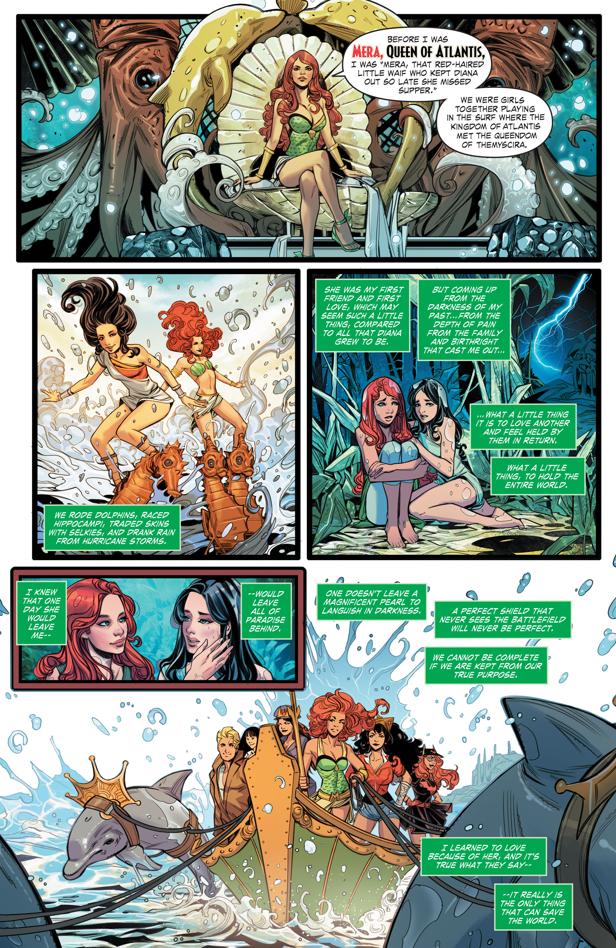 Read online Wonder Woman (2016) comic -  Issue #750 - 71