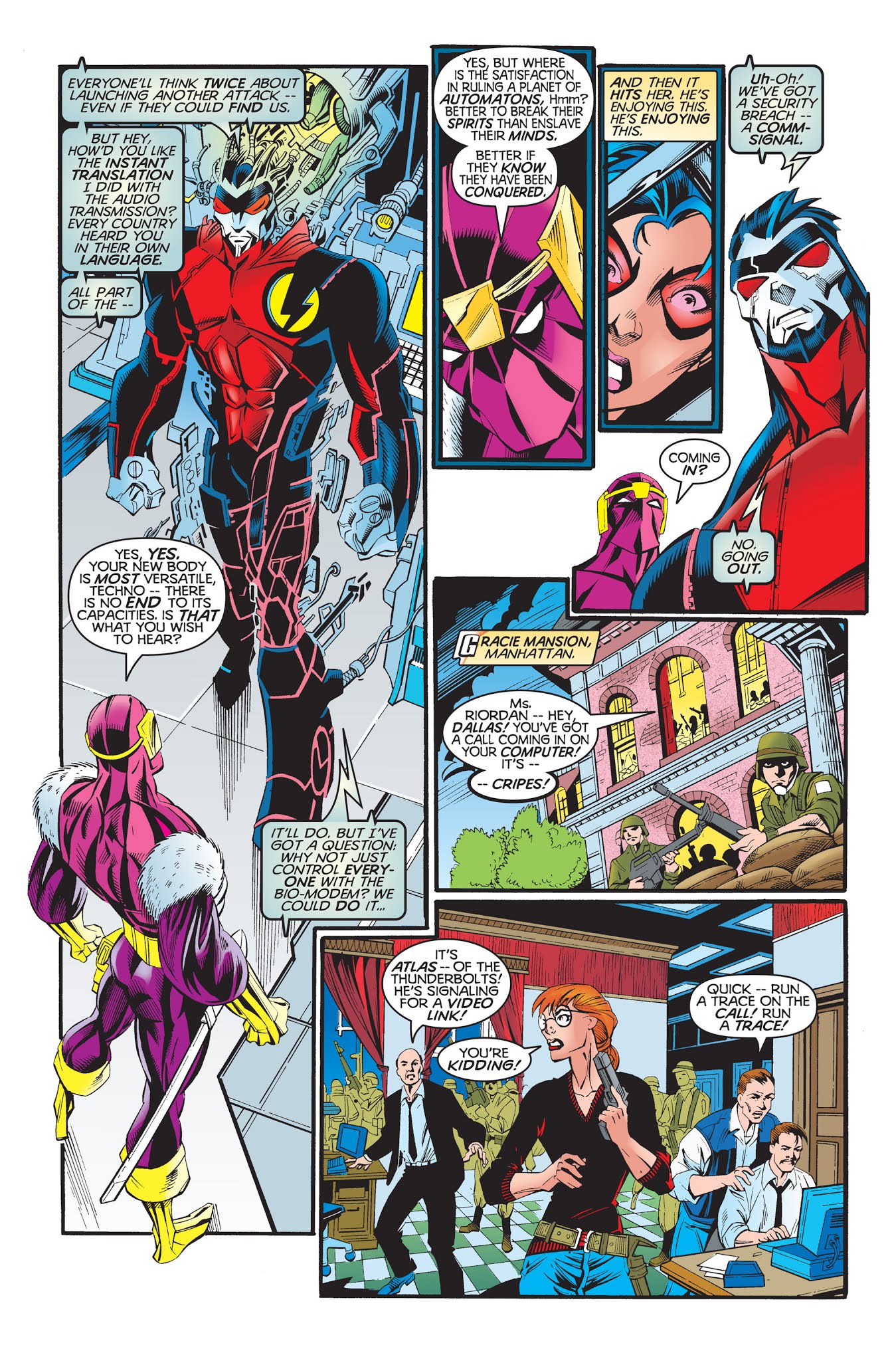 Read online Thunderbolts Classic comic -  Issue # TPB 2 (Part 2) - 49