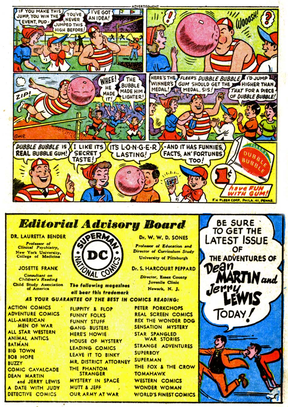 Read online Adventure Comics (1938) comic -  Issue #184 - 15
