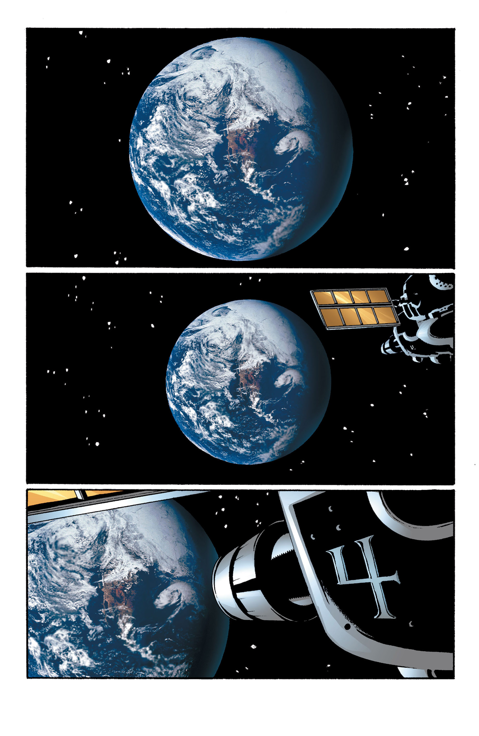 Read online Planetary comic -  Issue #12 - 23