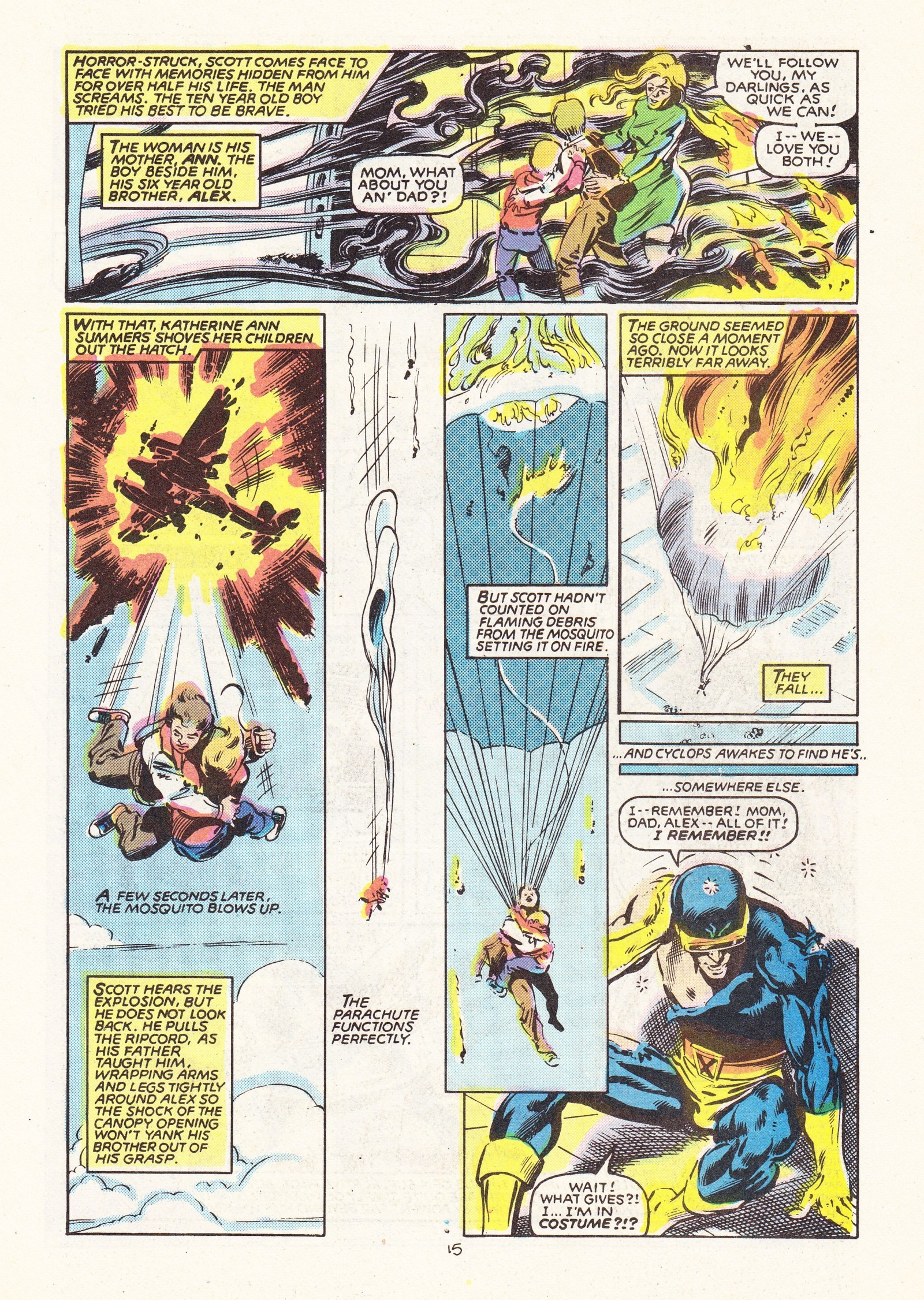 Read online The Mighty World of Marvel comic -  Issue #4 - 15