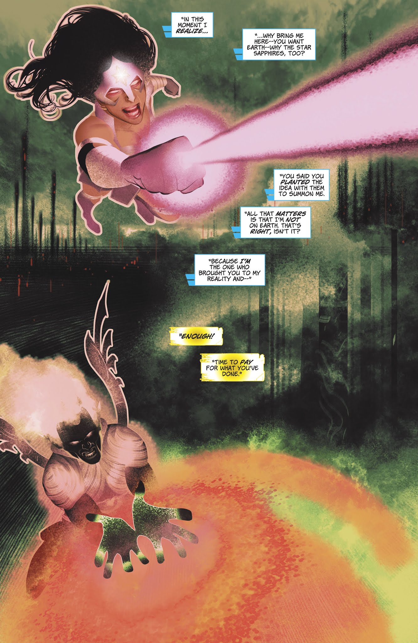 Read online Wonder Woman (2016) comic -  Issue # Annual 2 - 24