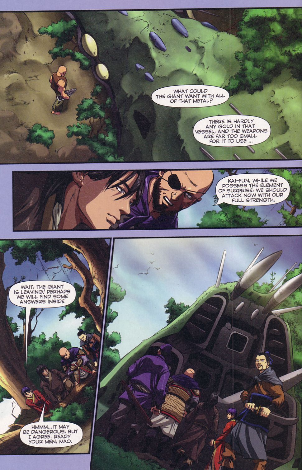 Robotech: Love and War issue 4 - Page 20