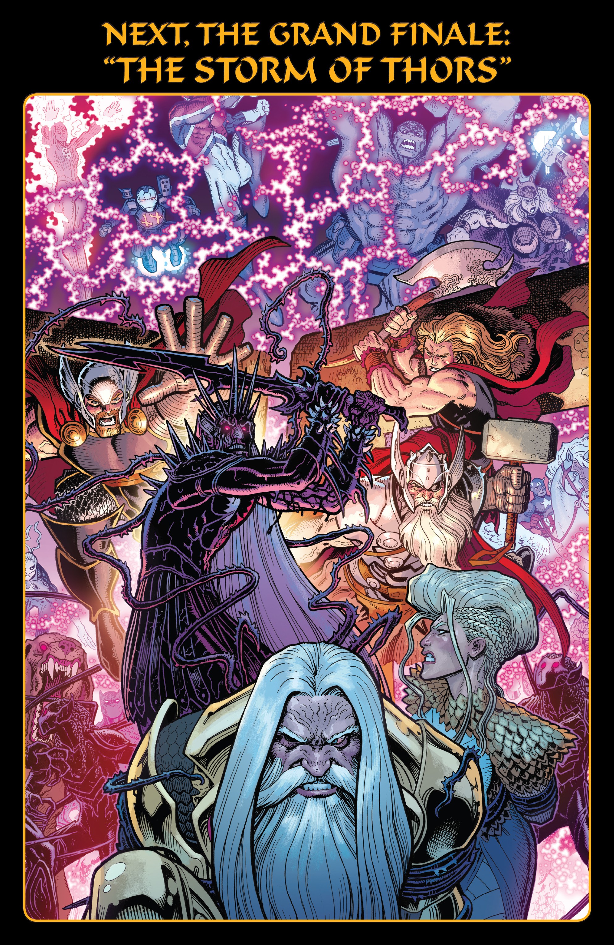 Read online War of the Realms comic -  Issue #5 - 26
