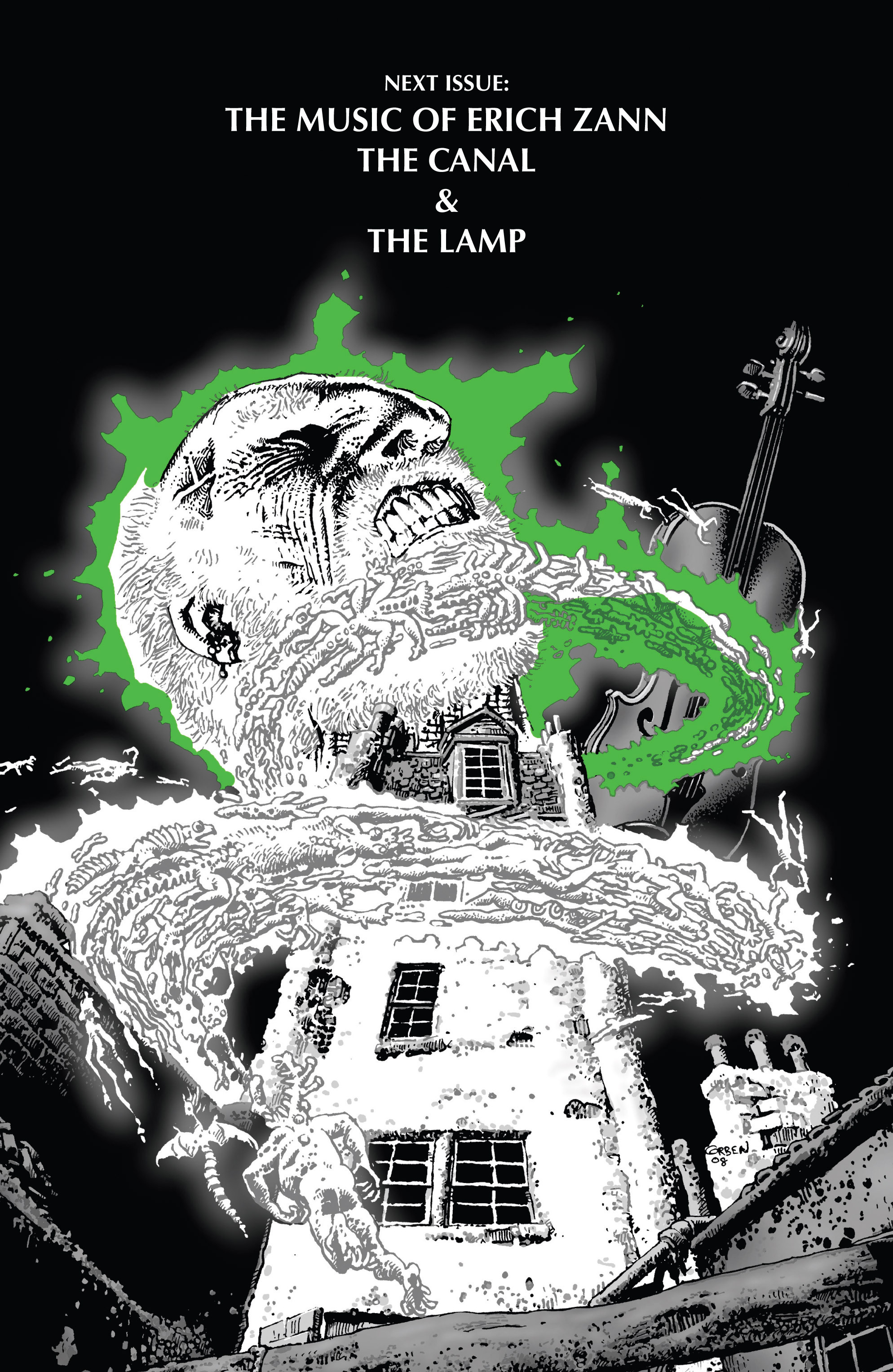 Read online Haunt of Horror: Lovecraft comic -  Issue #1 - 36