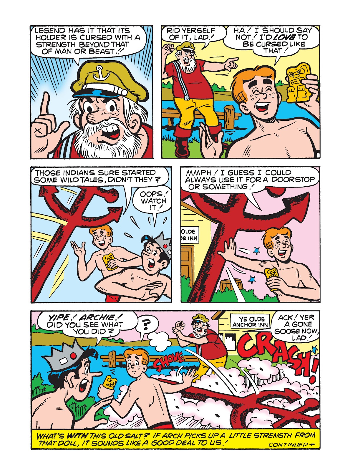 Tales From Riverdale Digest issue 13 - Page 68