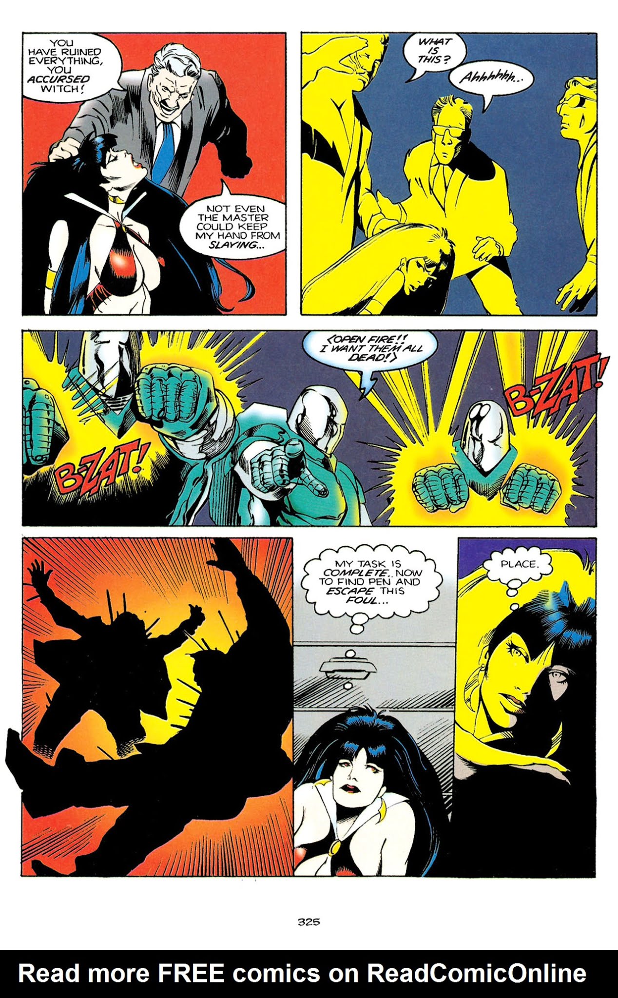 Read online Vampirella Masters Series comic -  Issue # TPB 5 (Part 3) - 125