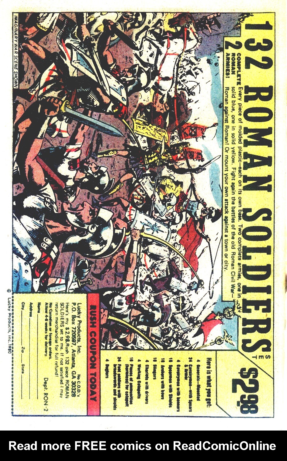 Read online G.I. Combat (1952) comic -  Issue #220 - 66