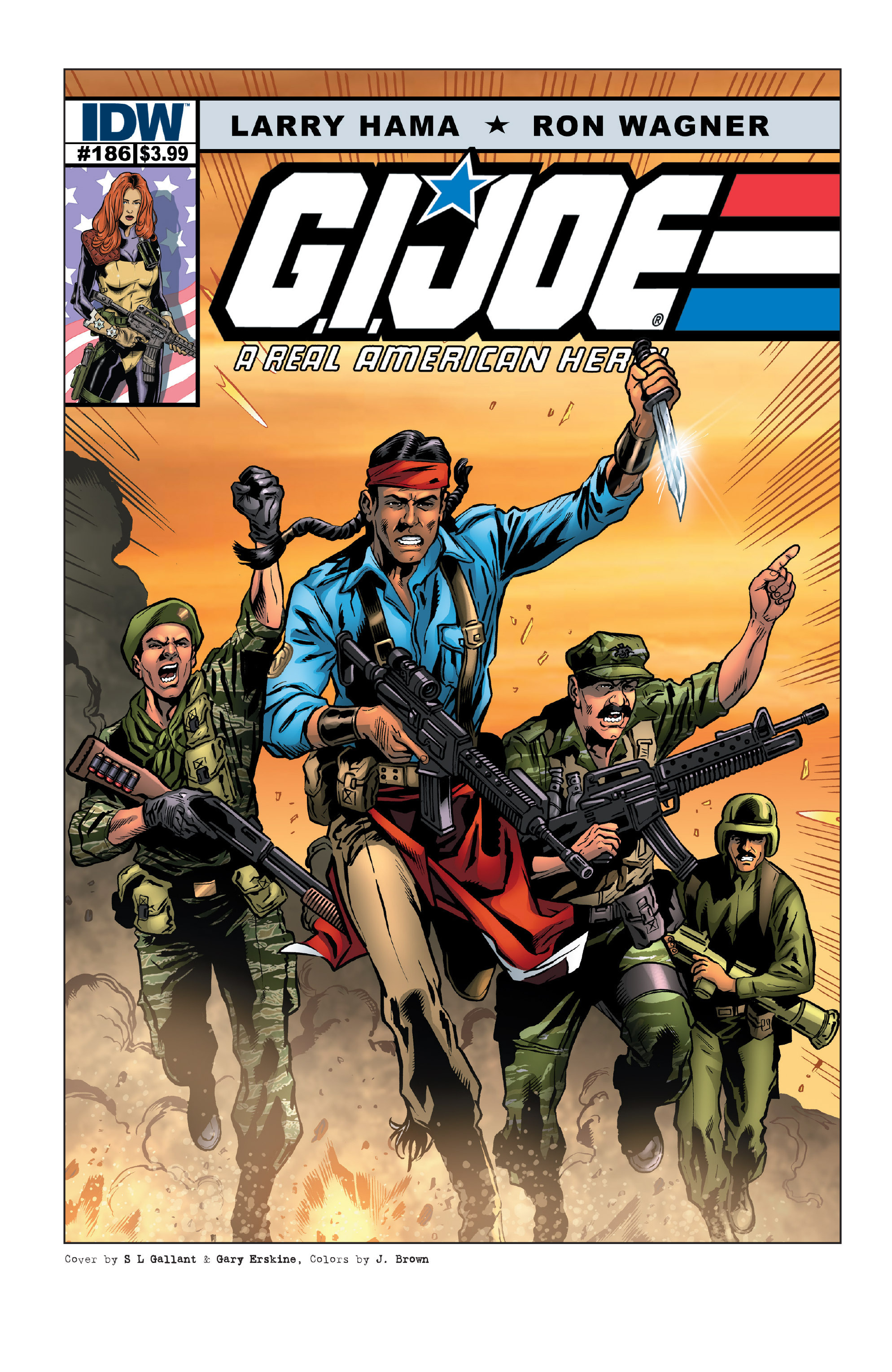 Read online Classic G.I. Joe comic -  Issue # TPB 19 (Part 1) - 5