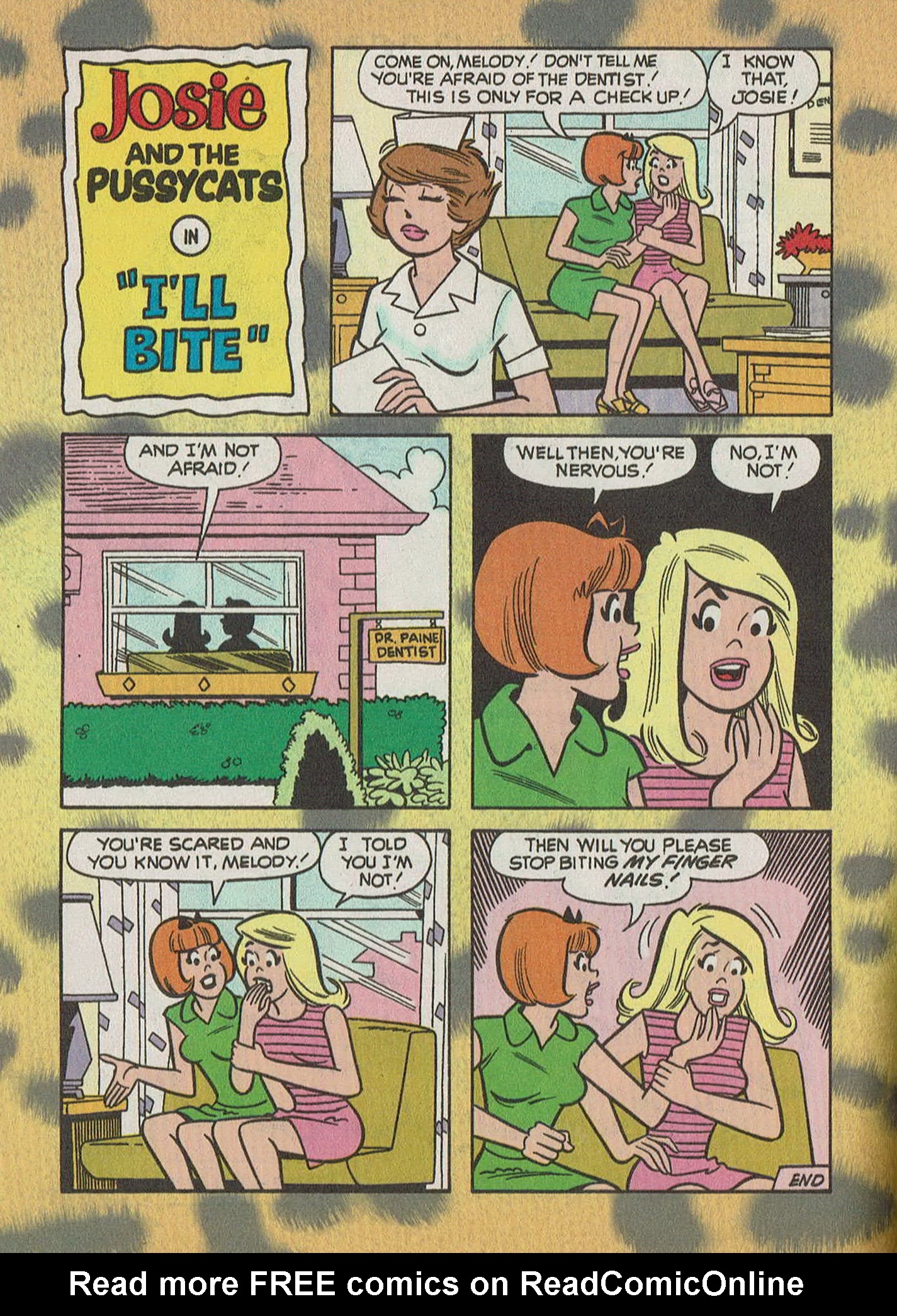 Read online Archie's Pals 'n' Gals Double Digest Magazine comic -  Issue #112 - 106
