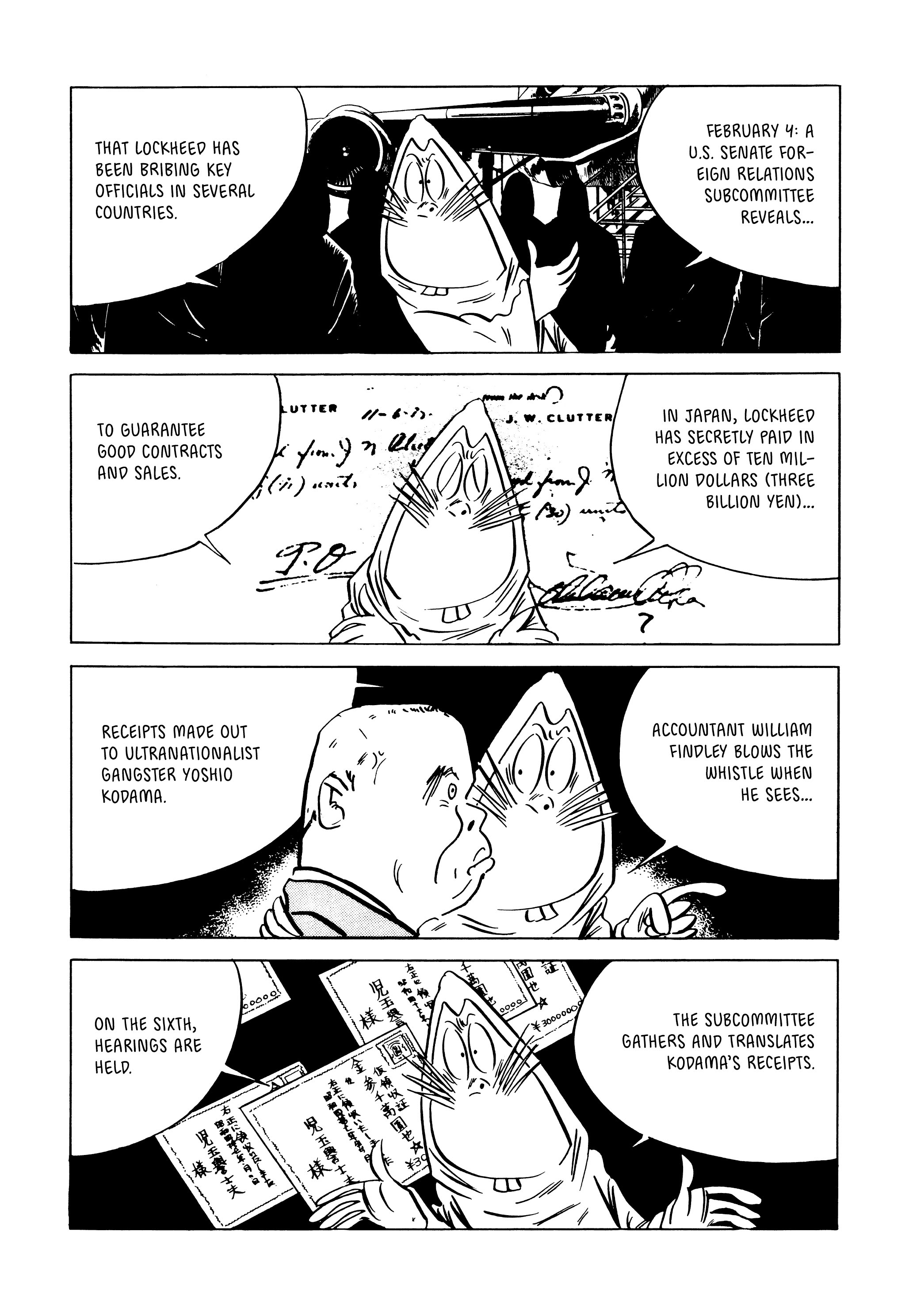 Read online Showa: A History of Japan comic -  Issue # TPB 4 (Part 4) - 66