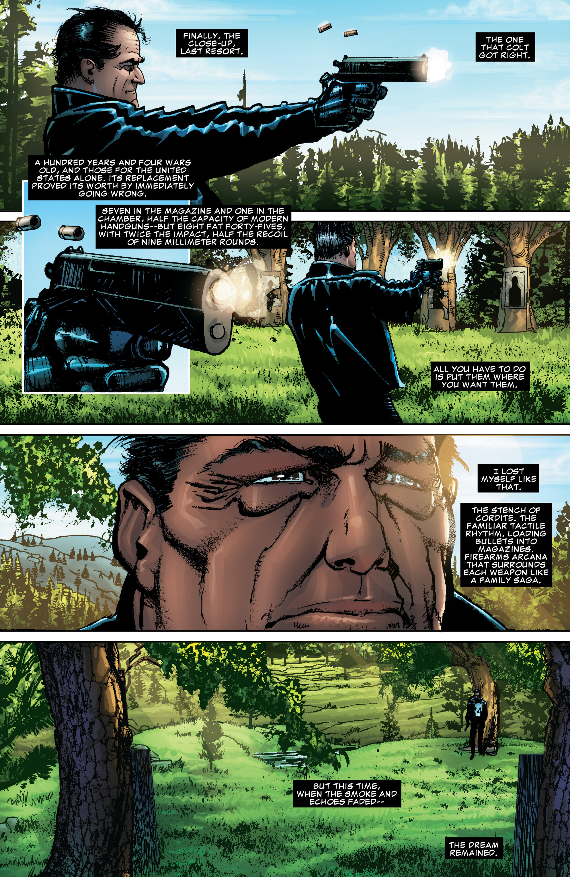 Read online Punisher Max: The Complete Collection comic -  Issue # TPB 4 (Part 2) - 37