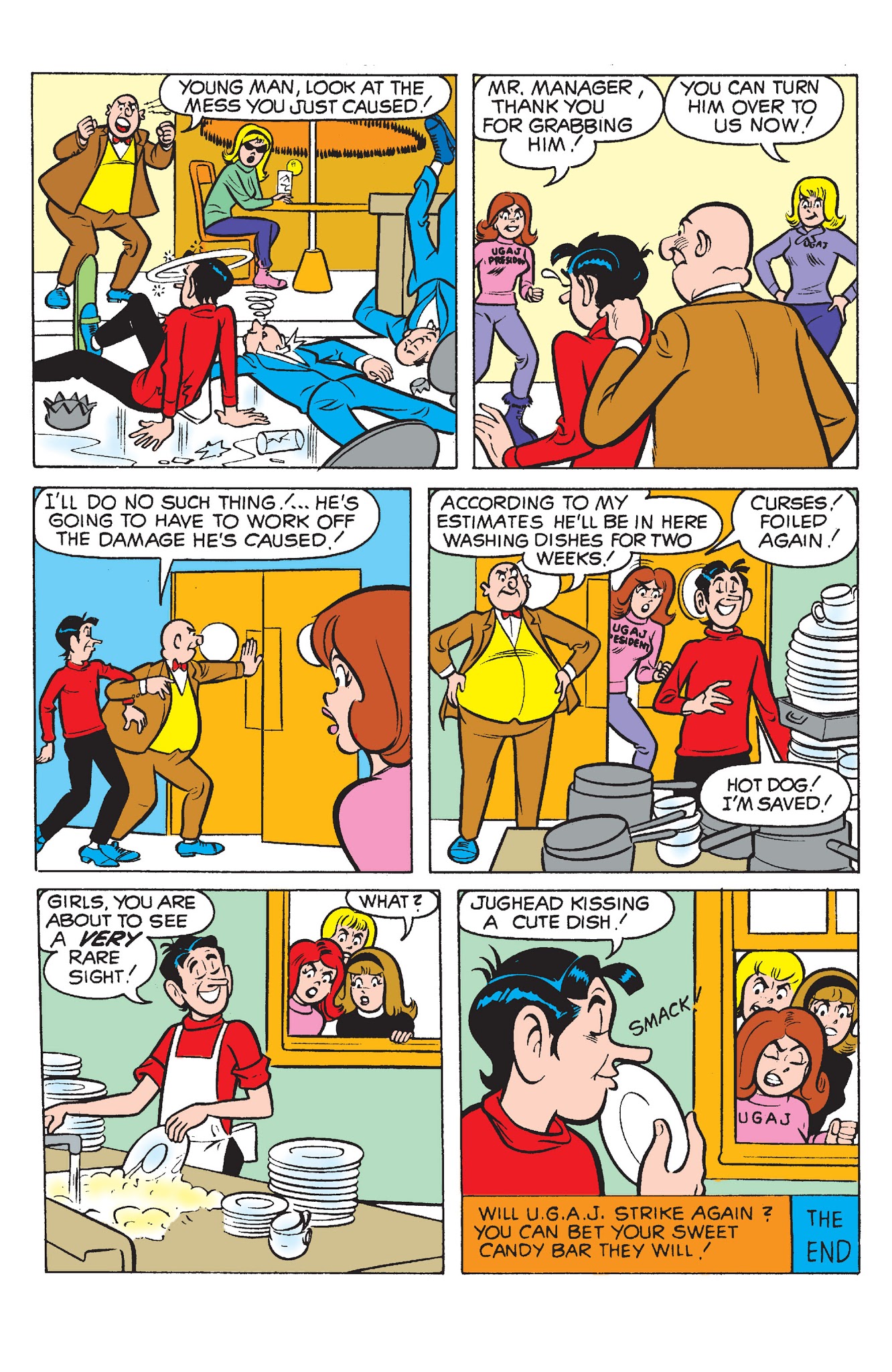 Read online Pep Digital comic -  Issue #97 - 19