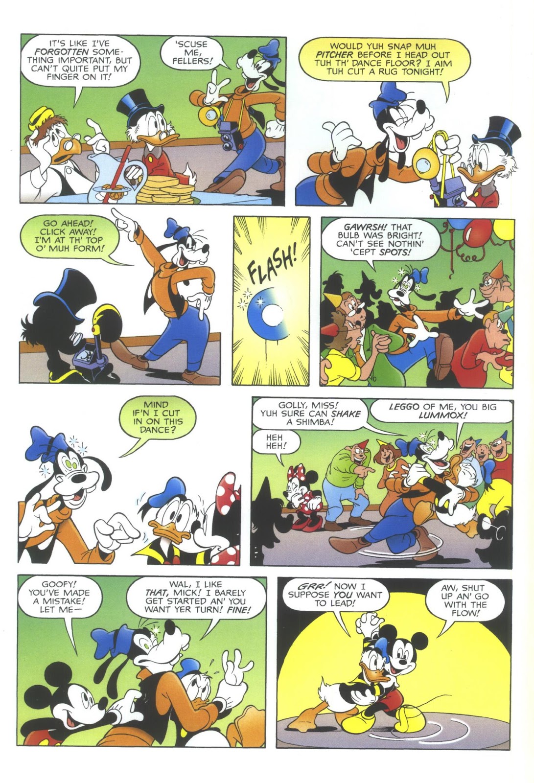 Walt Disney's Comics and Stories issue 676 - Page 4