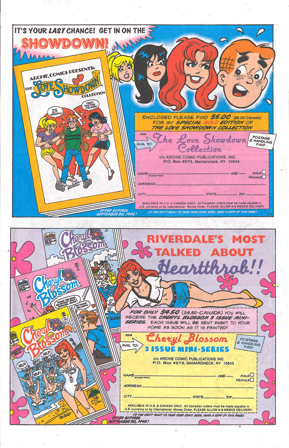 Read online Hanna-Barbera Presents comic -  Issue #1 - 22