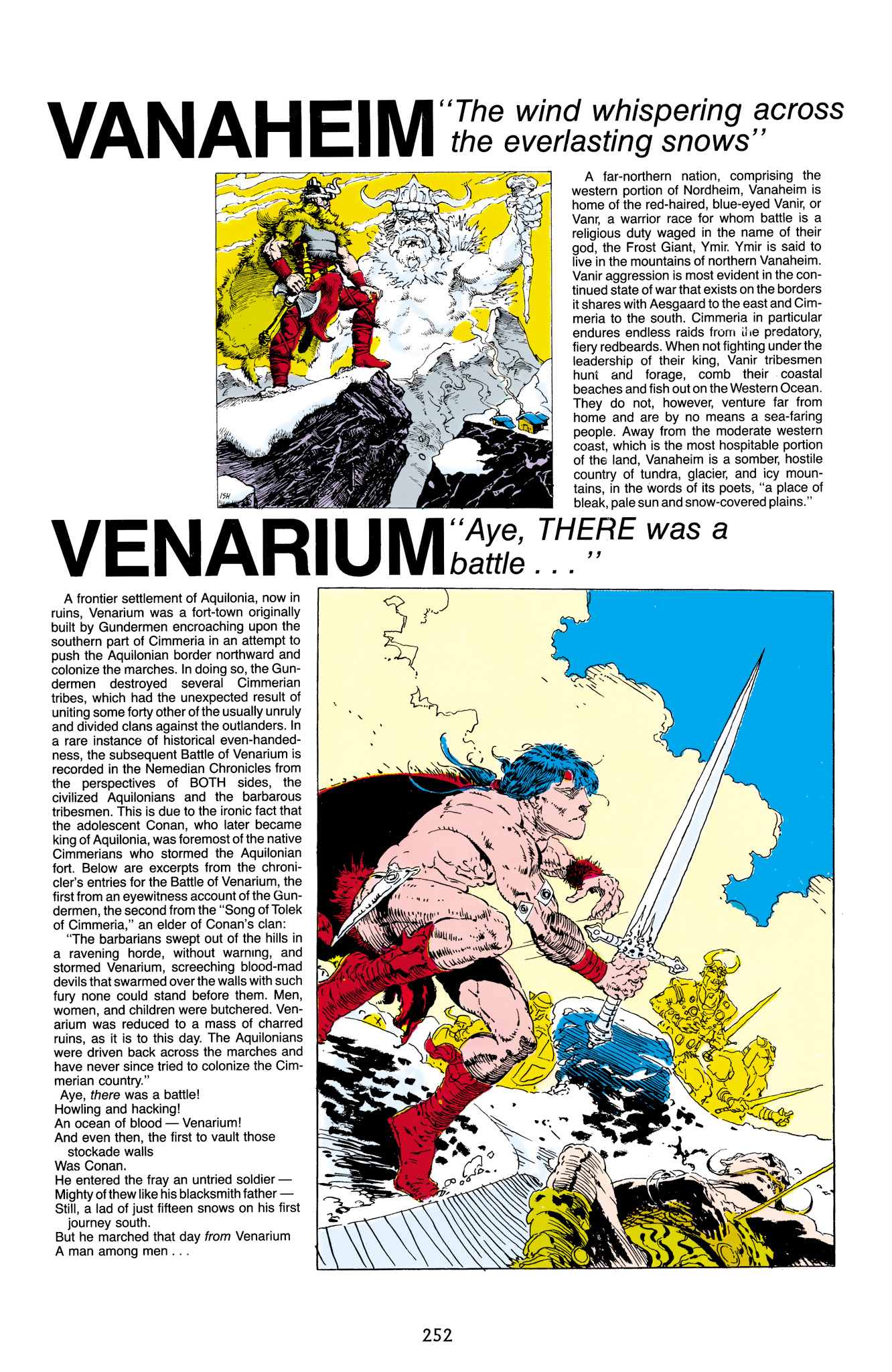 Read online The Chronicles of Conan comic -  Issue # TPB 27 (Part 2) - 140