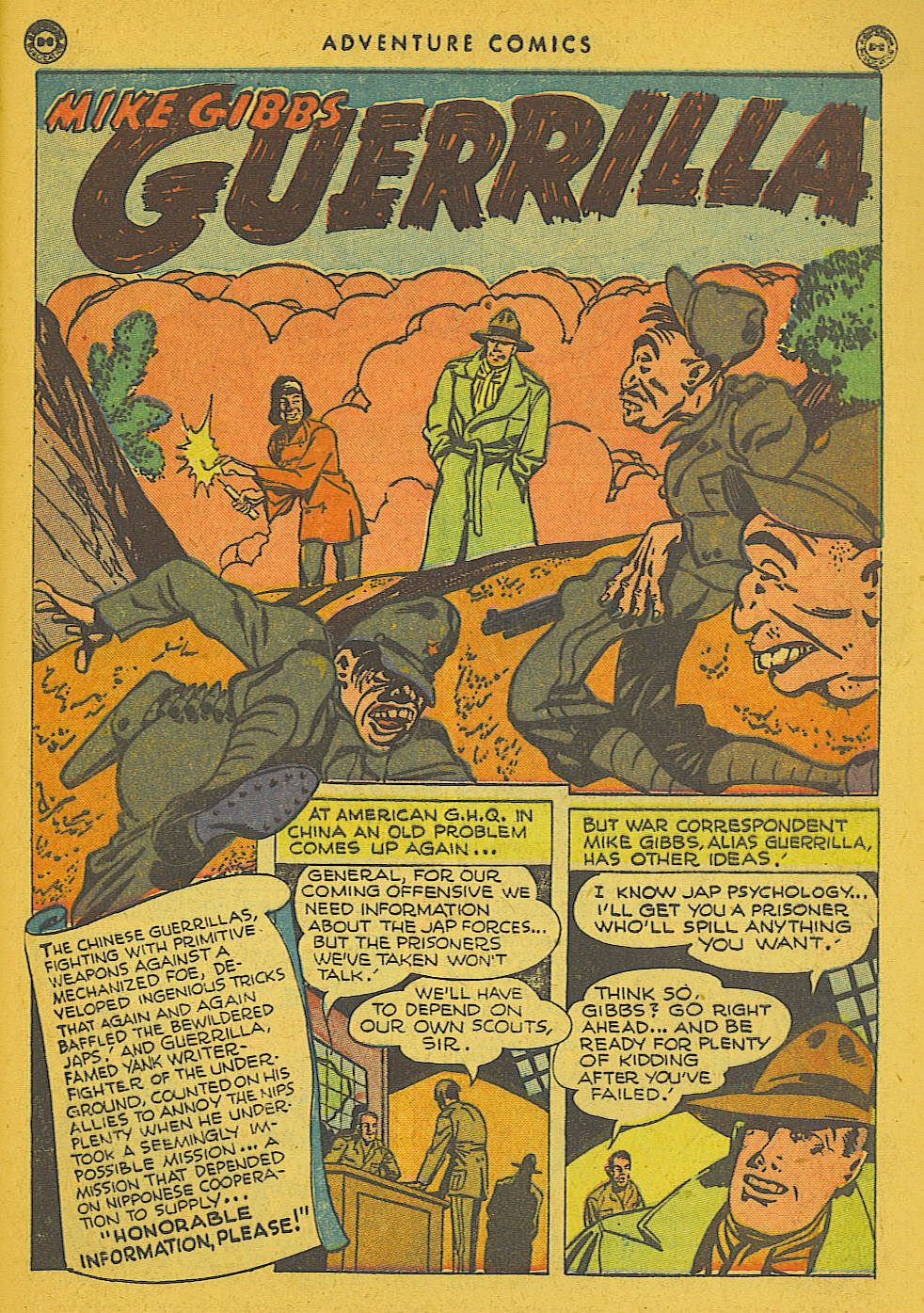Read online Adventure Comics (1938) comic -  Issue #102 - 33
