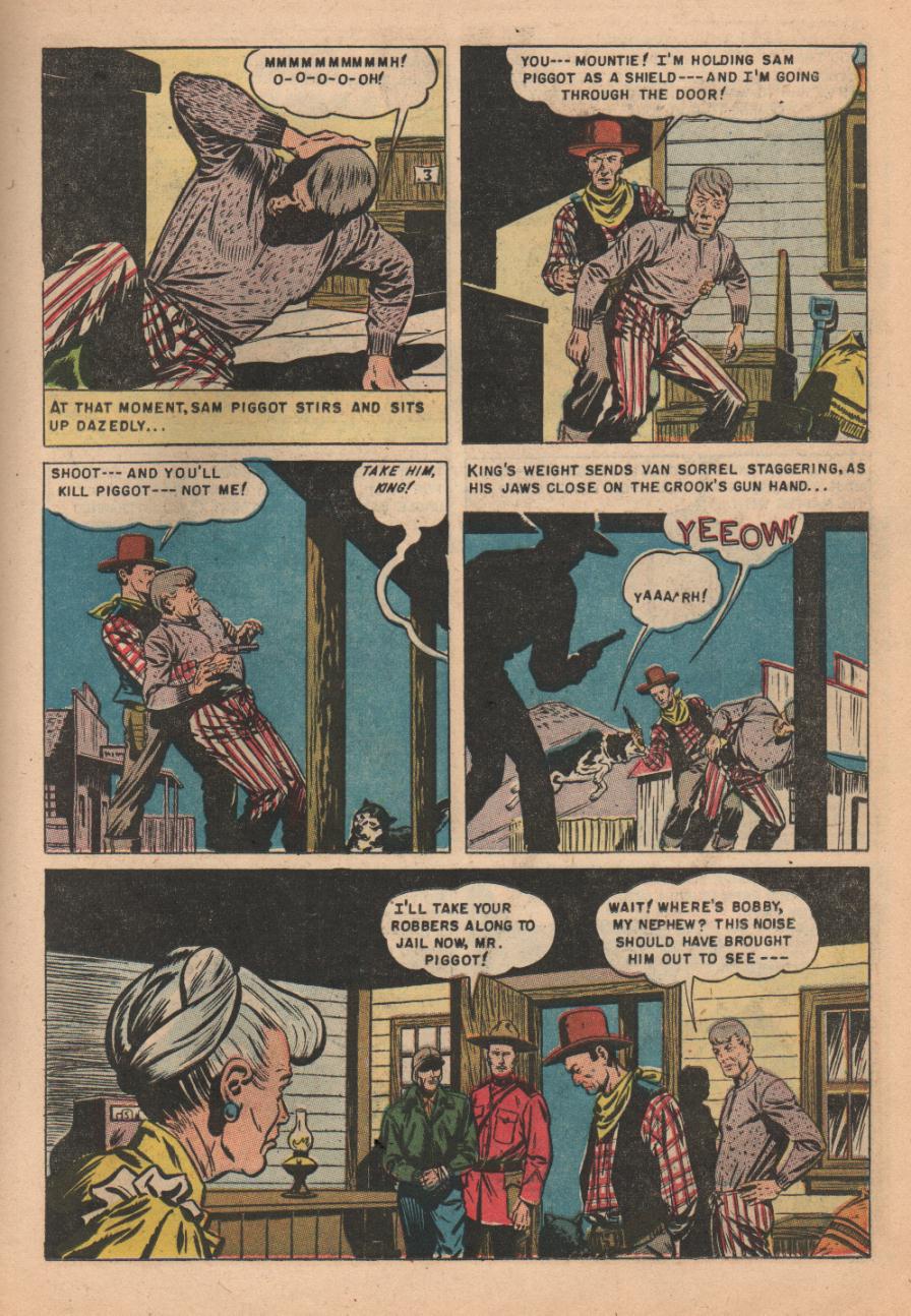 Read online Four Color Comics comic -  Issue #397 - 11