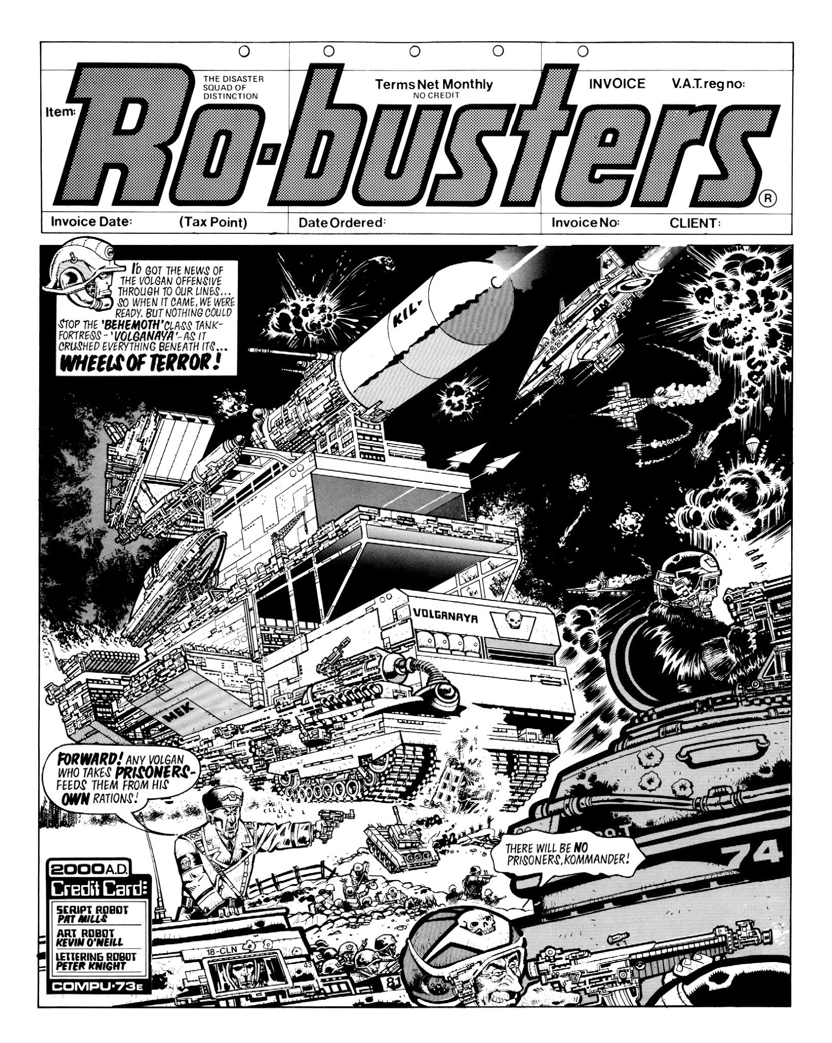 Read online Ro-Busters comic -  Issue # TPB 1 - 171