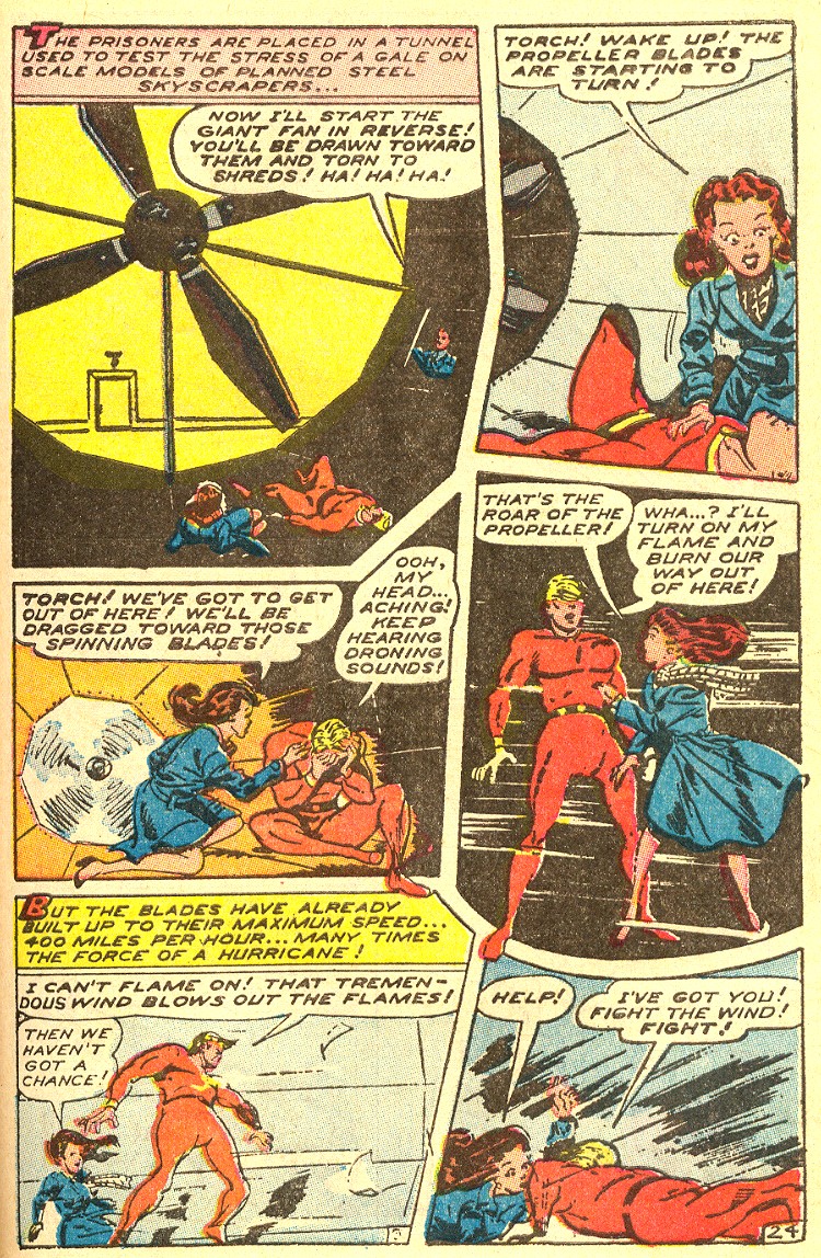 Read online Fantasy Masterpieces comic -  Issue #10 - 27