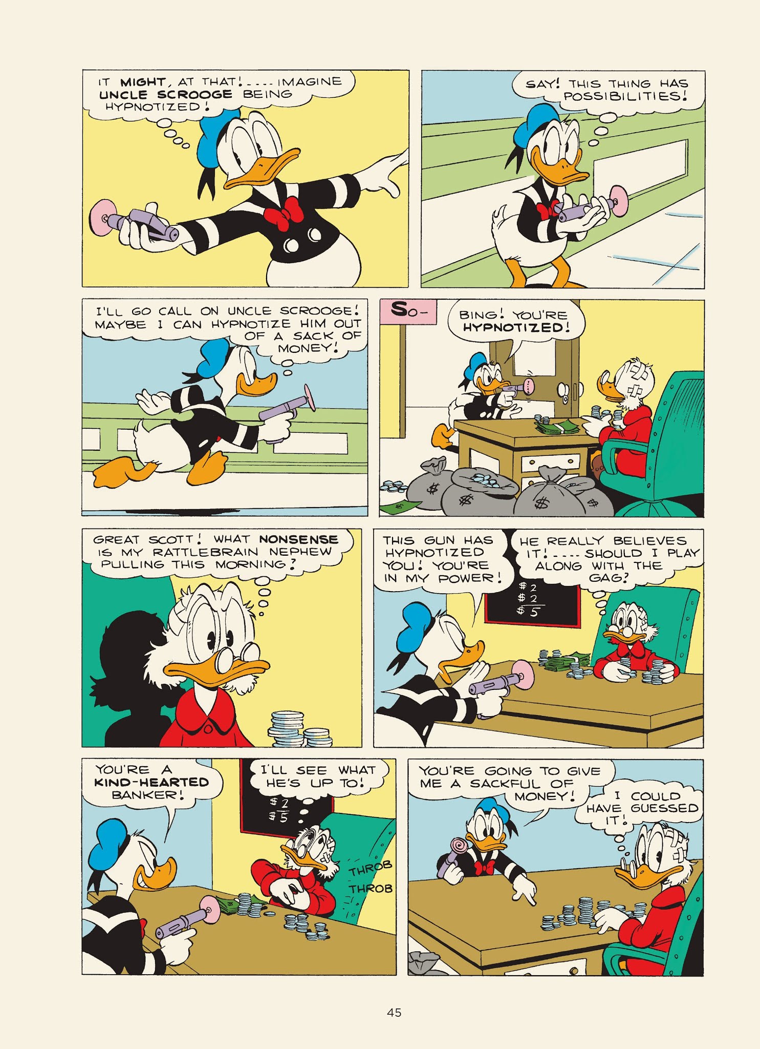 Read online The Complete Carl Barks Disney Library comic -  Issue # TPB 13 (Part 1) - 50