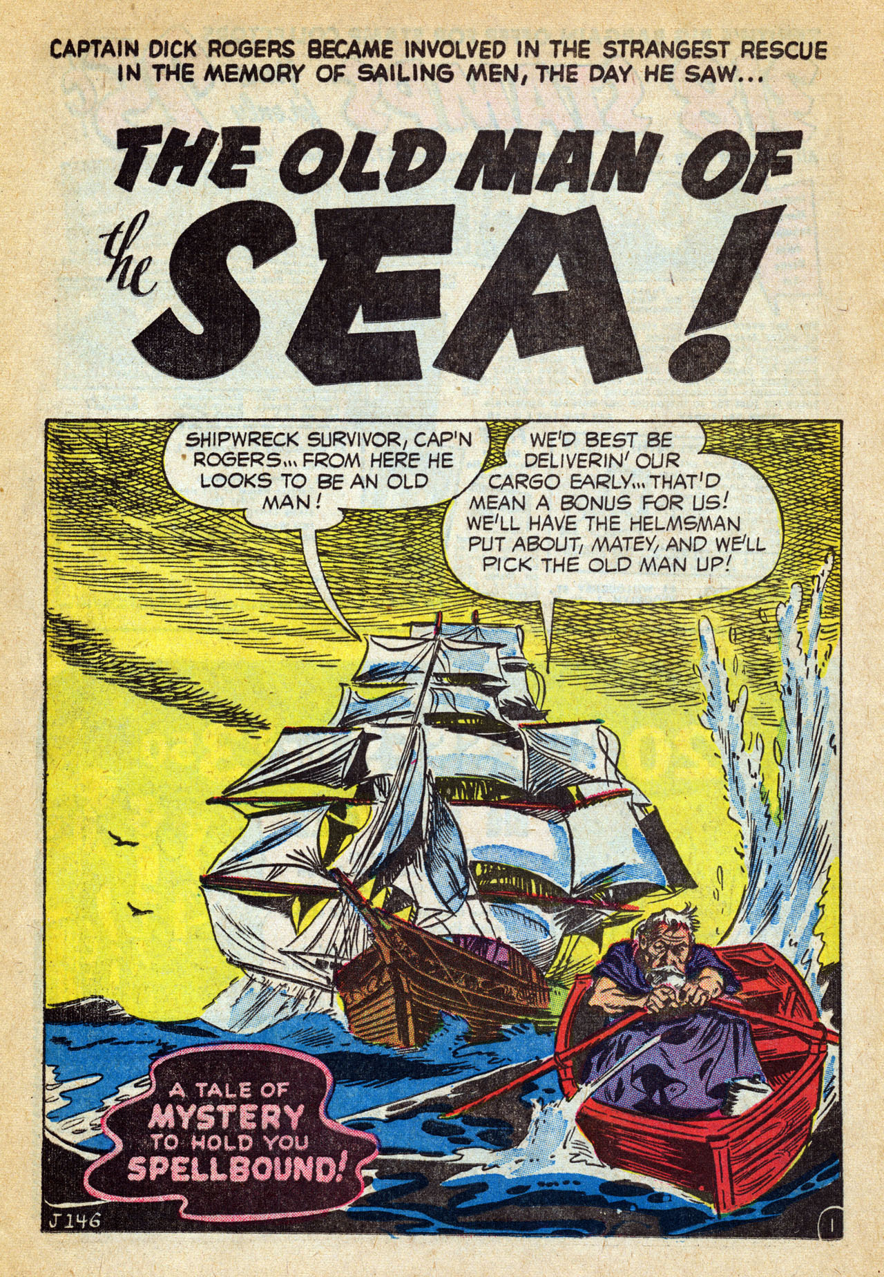 Read online Spellbound (1952) comic -  Issue #28 - 18