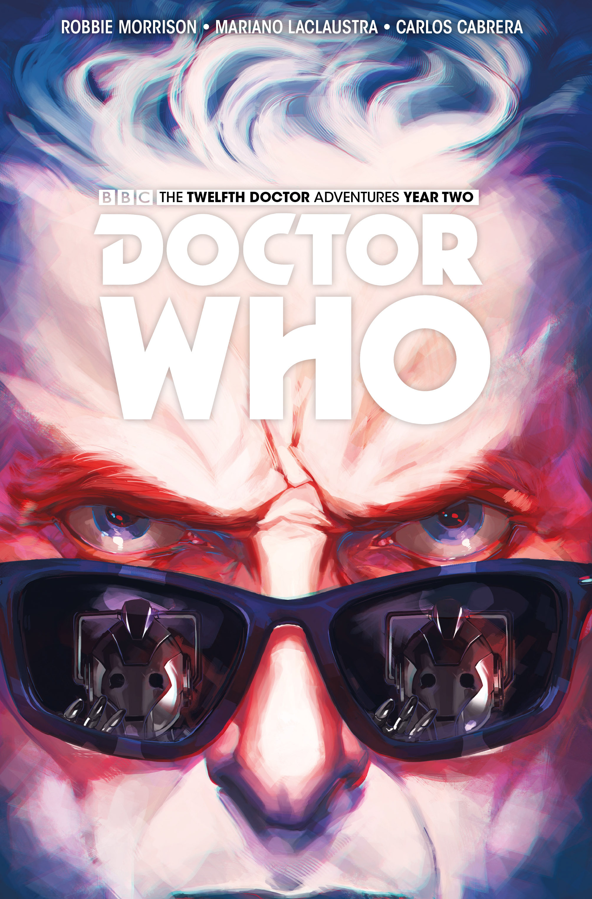 Read online Doctor Who: The Twelfth Doctor Year Two comic -  Issue #11 - 1