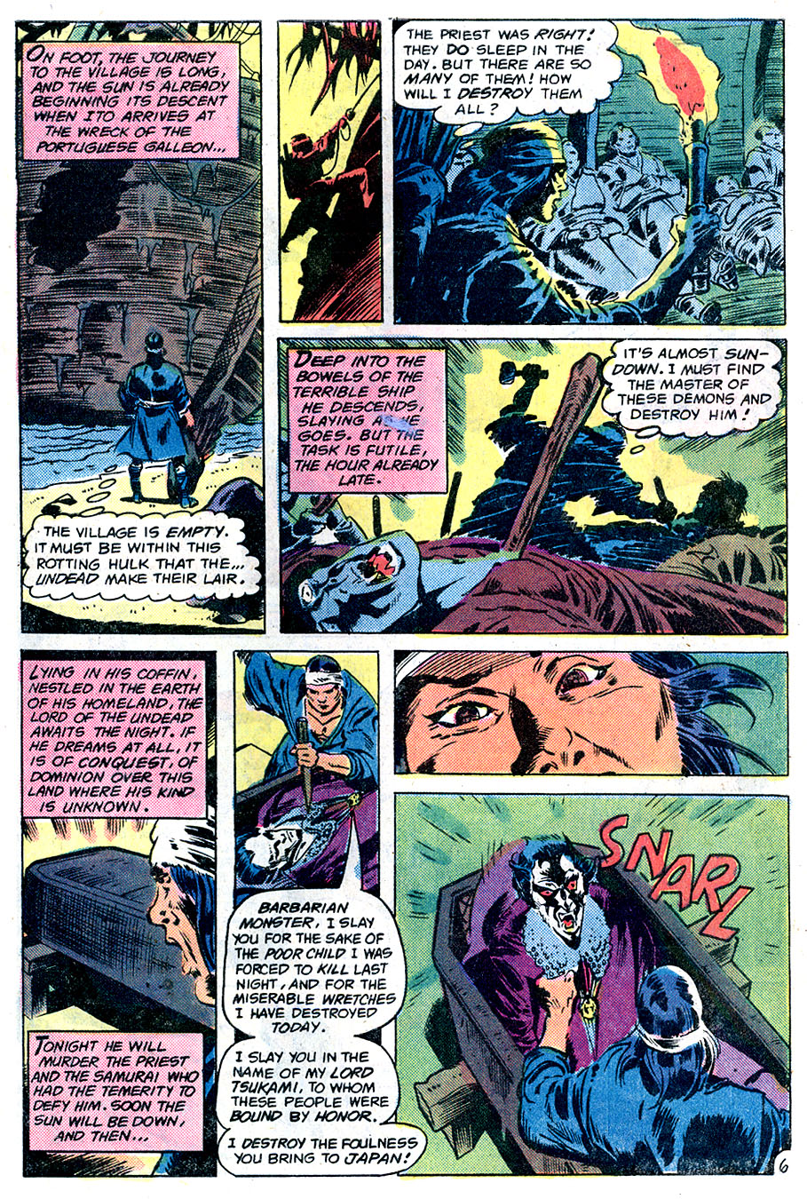 Read online Tales of the Unexpected comic -  Issue #216 - 10