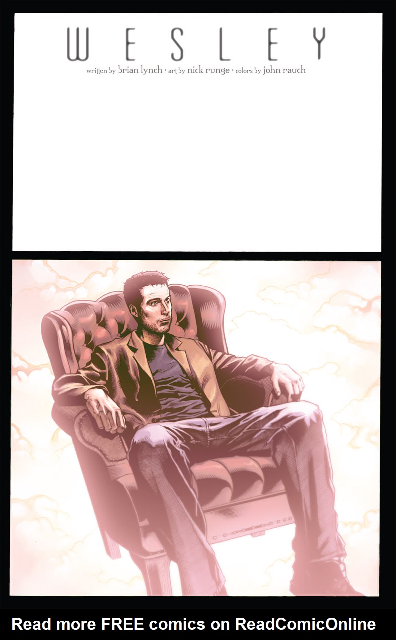 Read online Angel: After The Fall comic -  Issue #7 - 5