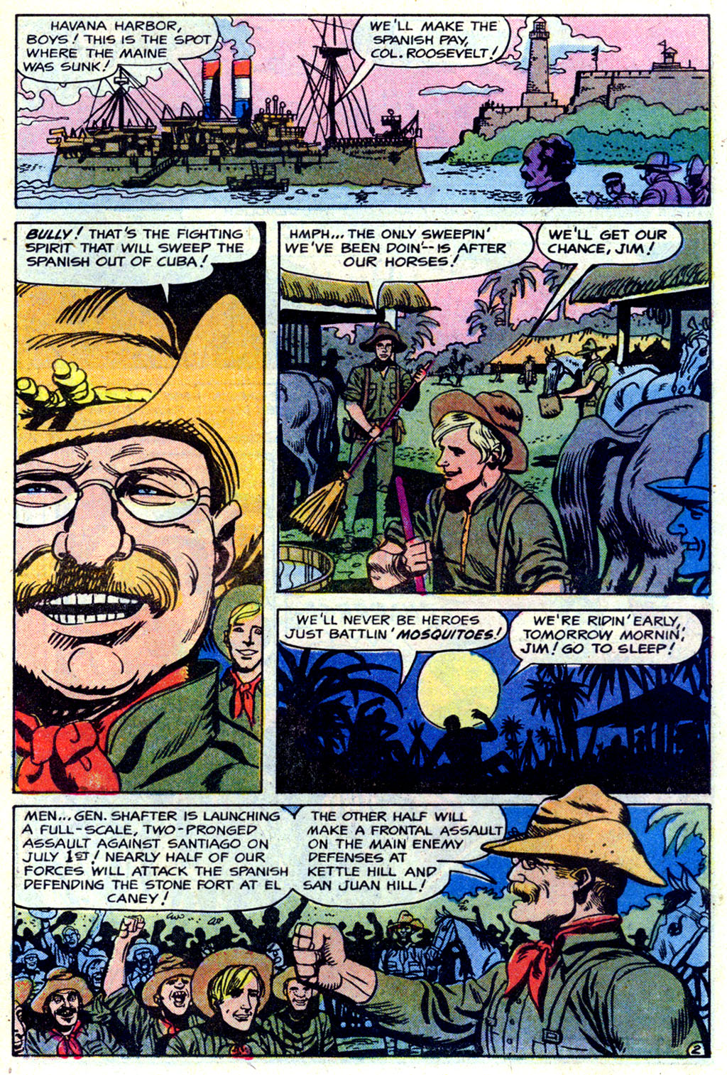 Read online Sgt. Rock comic -  Issue #337 - 16