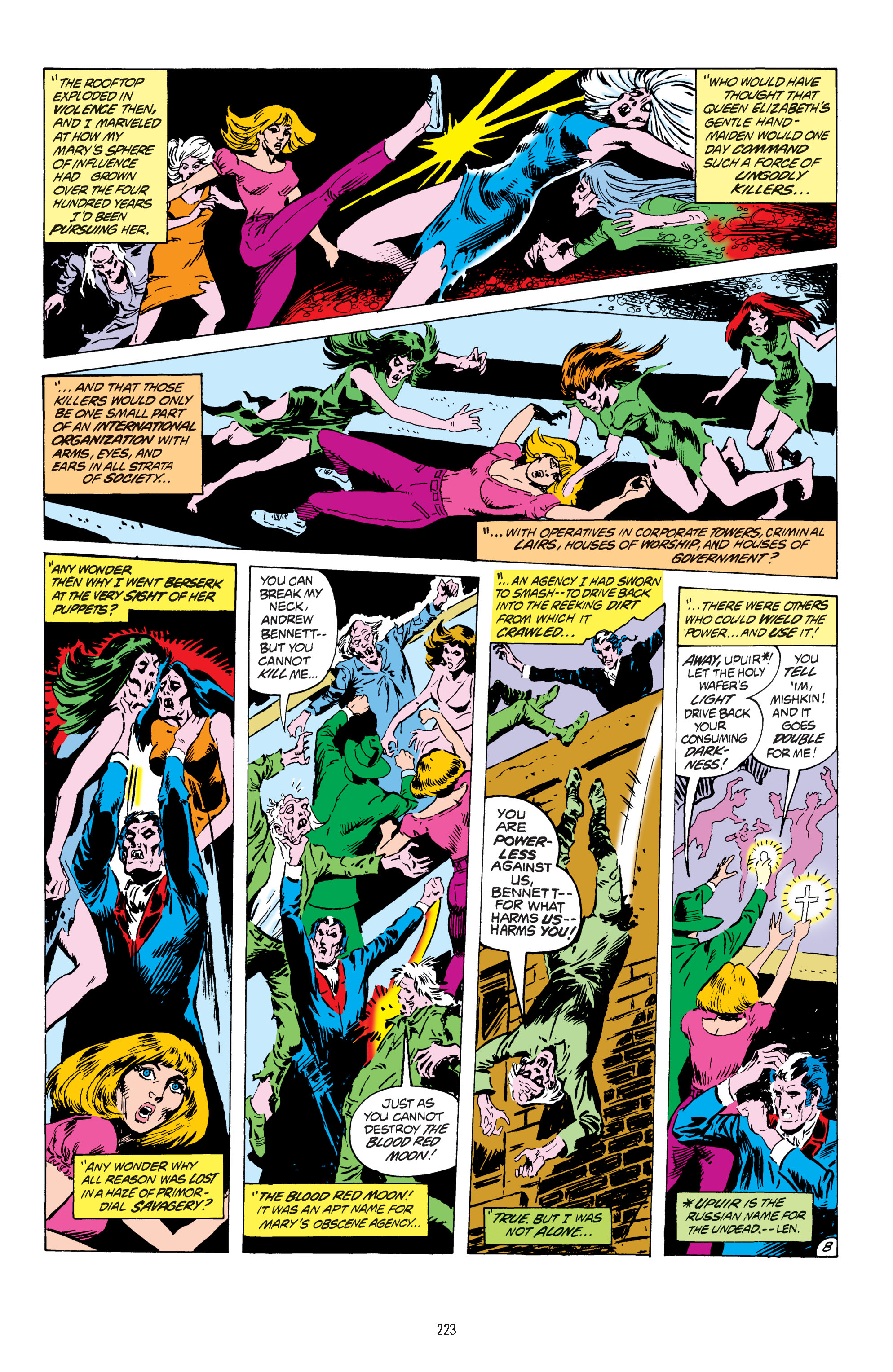 Read online DC Through the '80s: The End of Eras comic -  Issue # TPB (Part 3) - 25