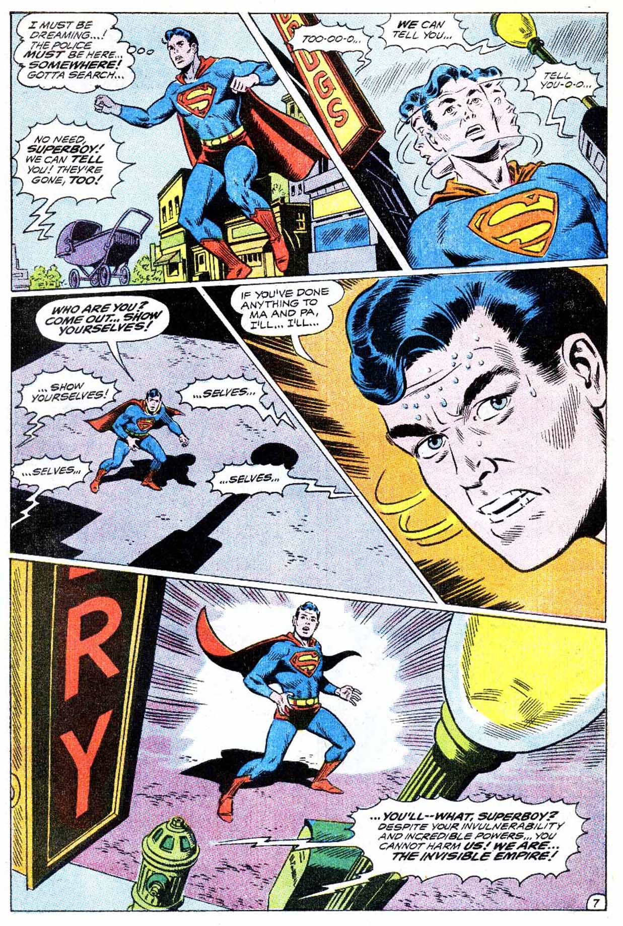 Superboy (1949) 153 Page 7