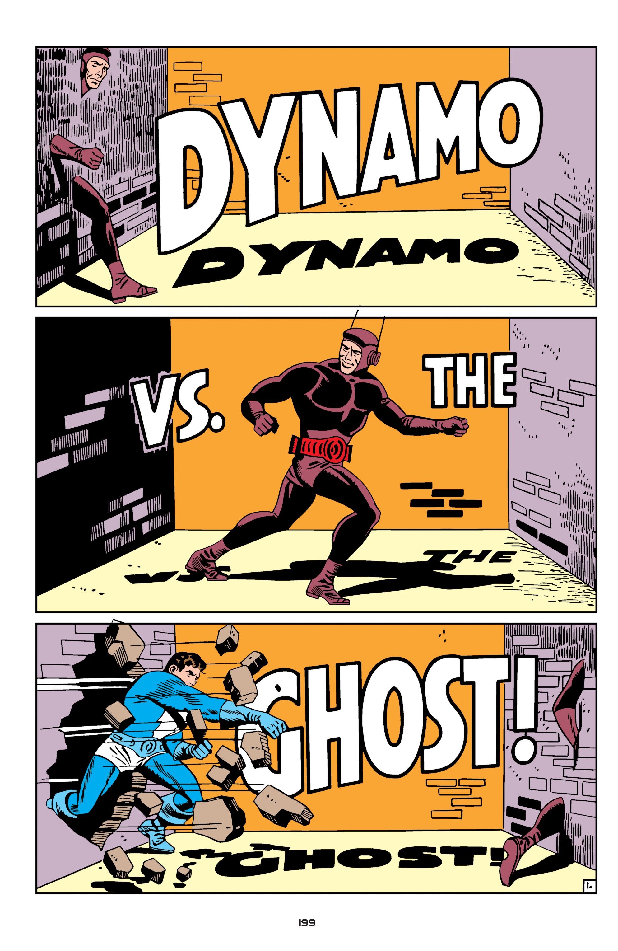 Read online T.H.U.N.D.E.R. Agents Classics comic -  Issue # TPB 6 (Part 2) - 100