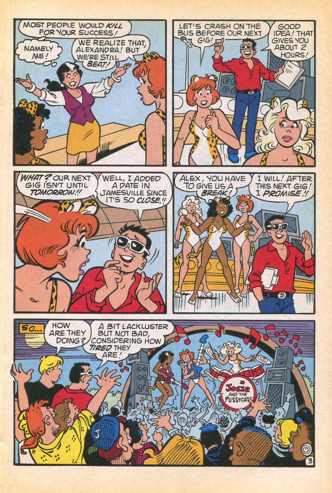 Read online Archie & Friends (1992) comic -  Issue #50 - 5