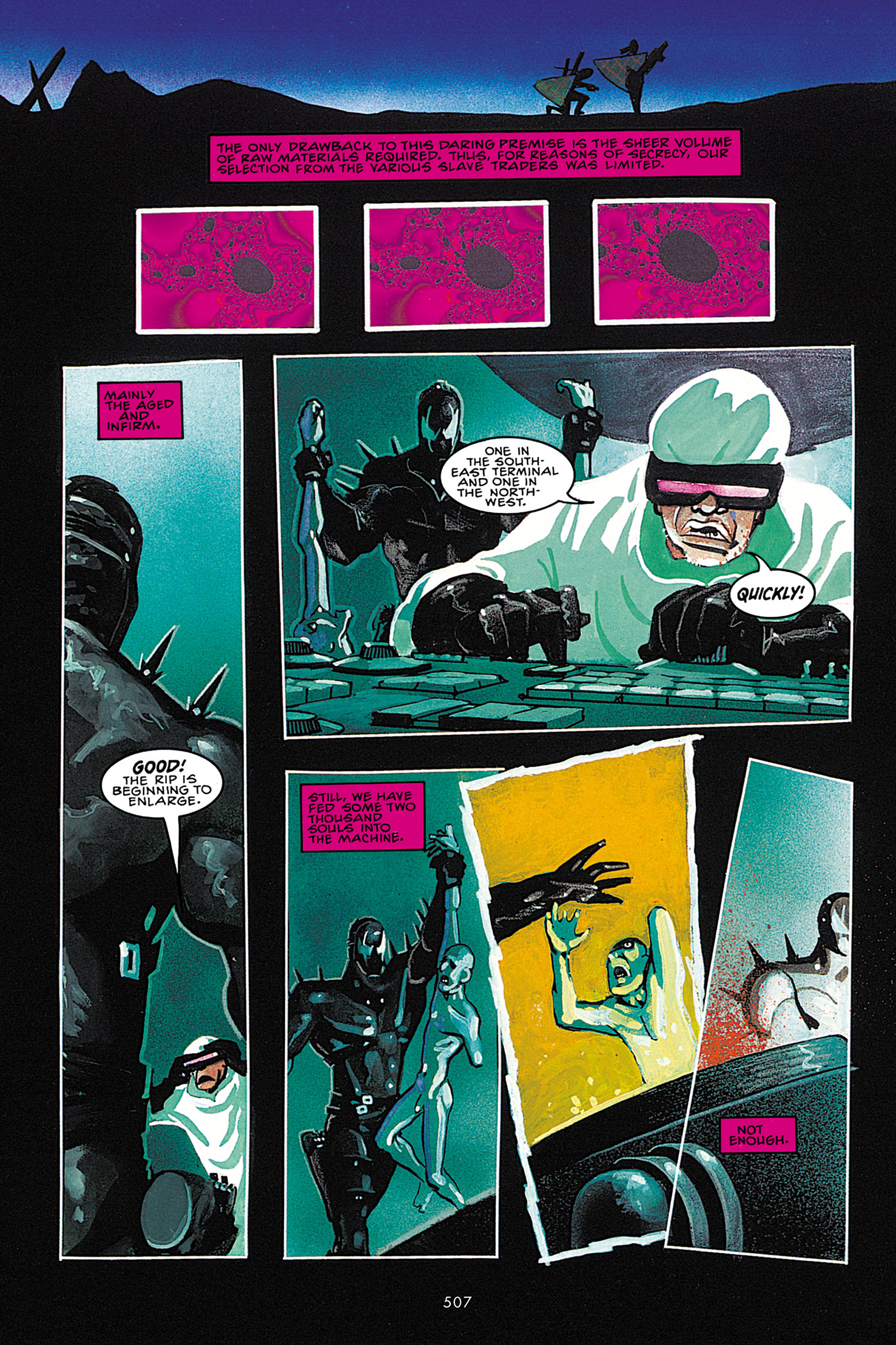Read online Grendel Omnibus comic -  Issue # TPB_4 (Part 2) - 230