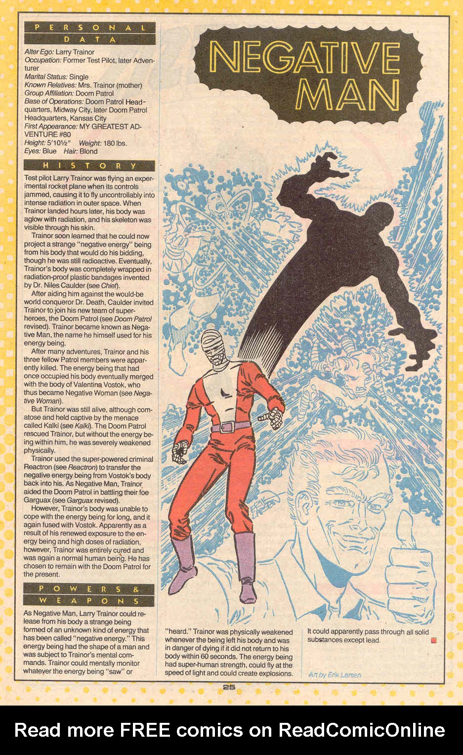 Read online Who's Who: Update '88 comic -  Issue #2 - 30