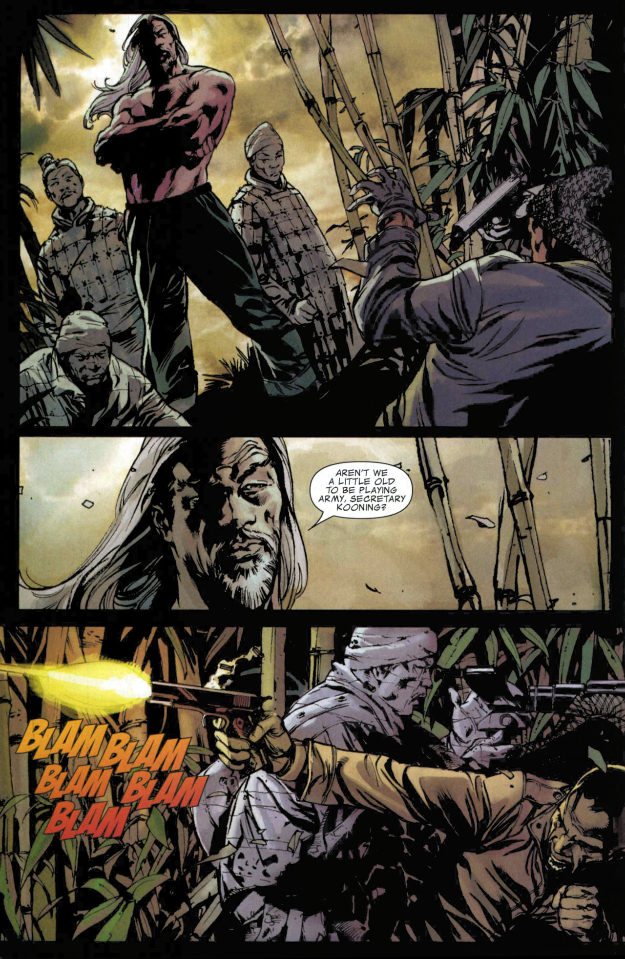 Read online The Invincible Iron Man (2007) comic -  Issue #28 - 9