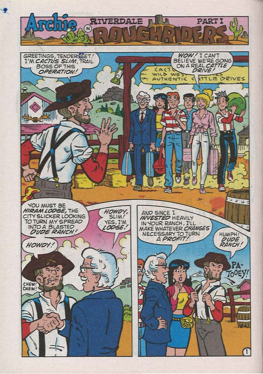 World of Archie Double Digest issue 7 - Page 132